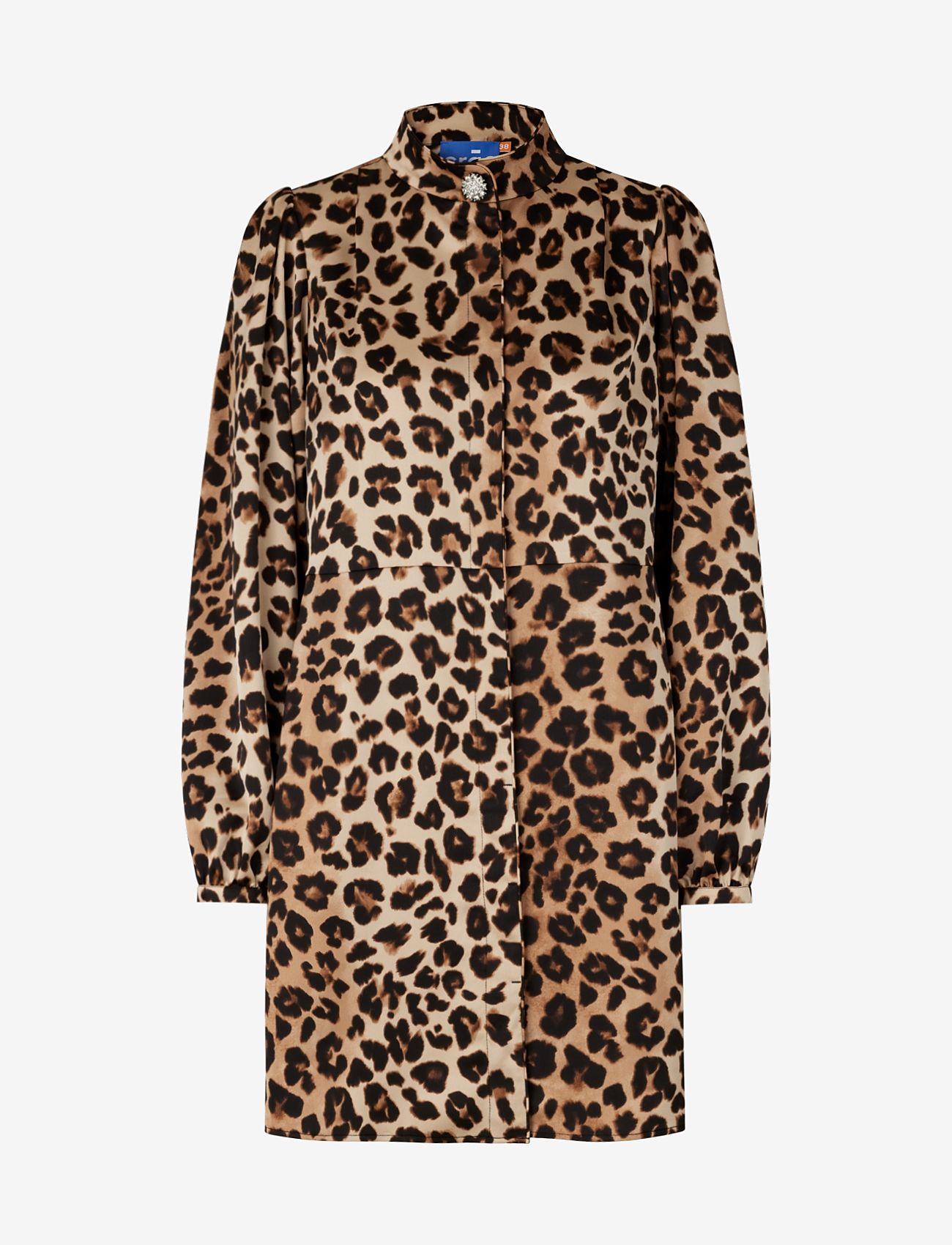 crās - Lavacras Dress - leone - 0