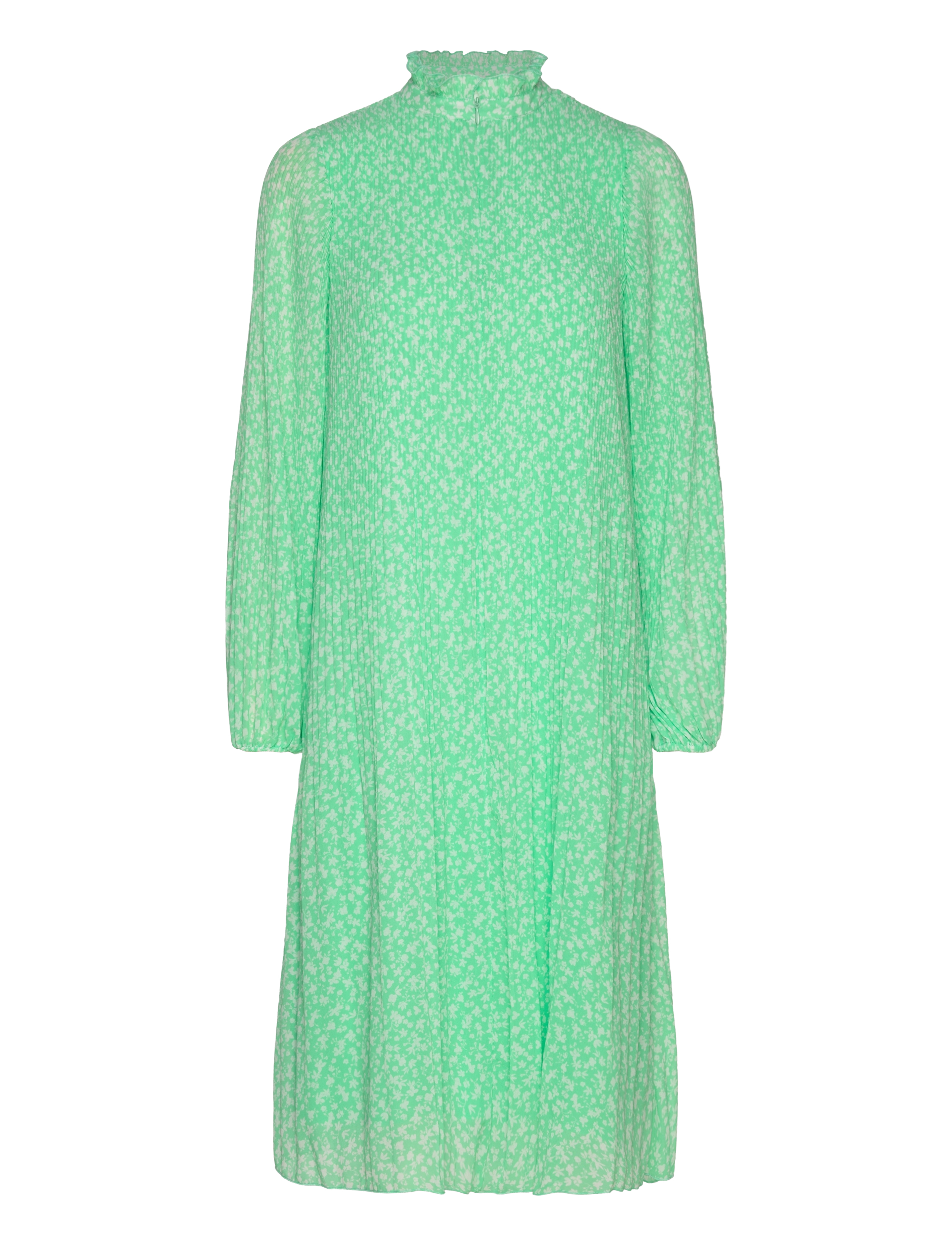 crās Binacras Dress - Kleidung - FLORA MINT / green
