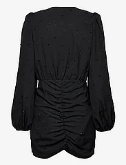 Cras - Jadacras Stud Dress - festkläder till outletpriser - black - 1