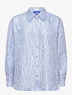 Mikacras Shirt - CASHMERE BLUE