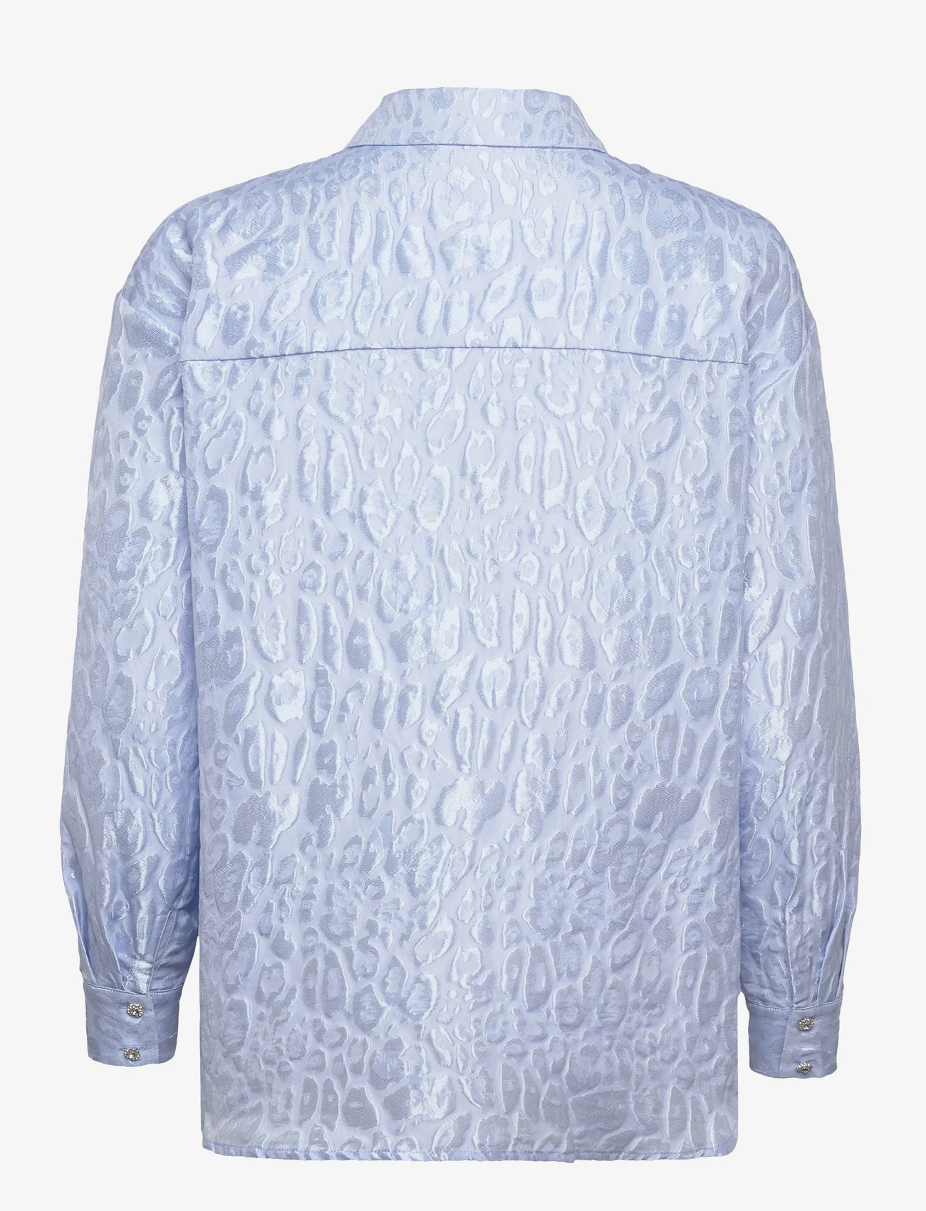 Cras - Mikacras Shirt - langærmede skjorter - cashmere blue - 1