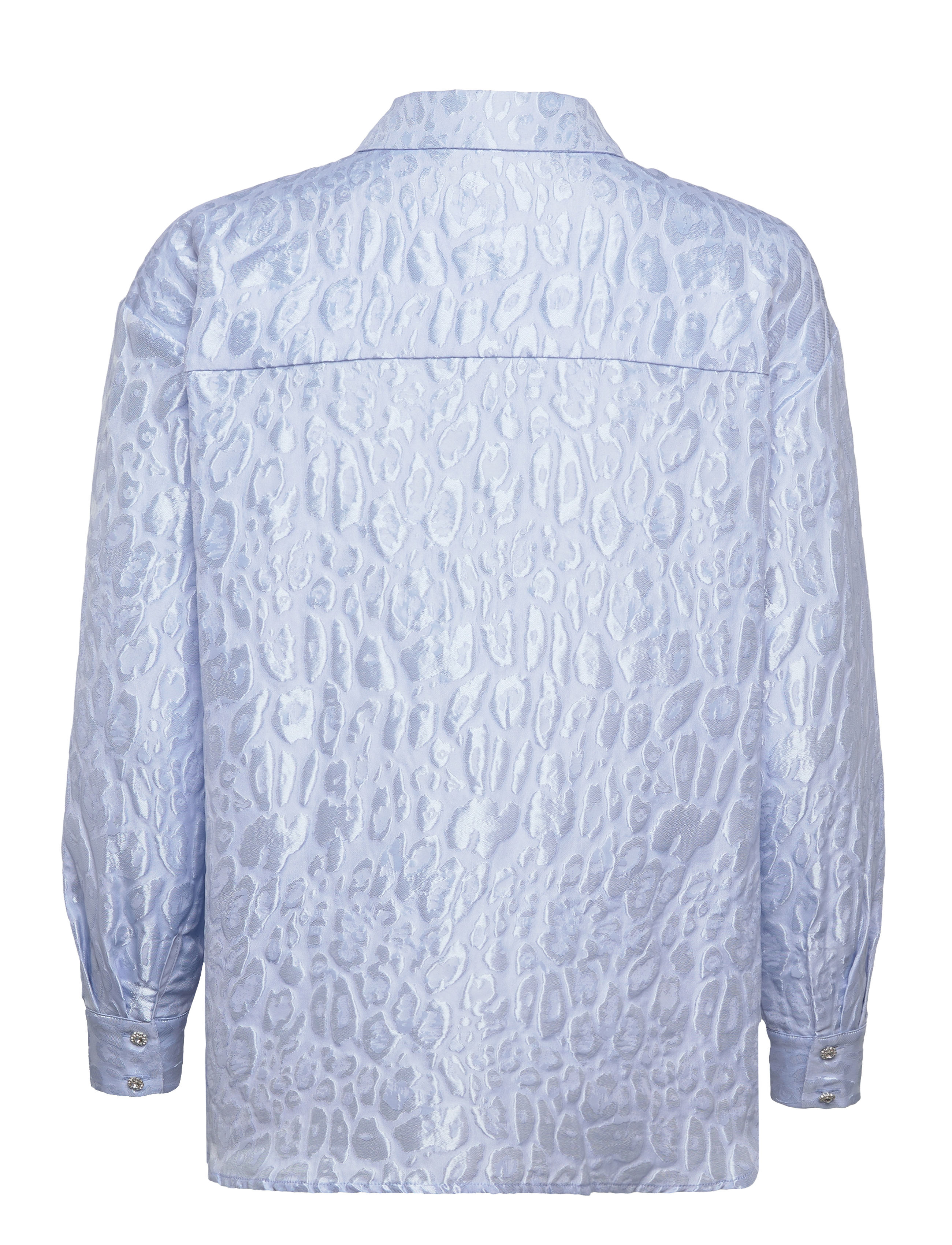 Cras - Mikacras Shirt - cashmere blue - 1