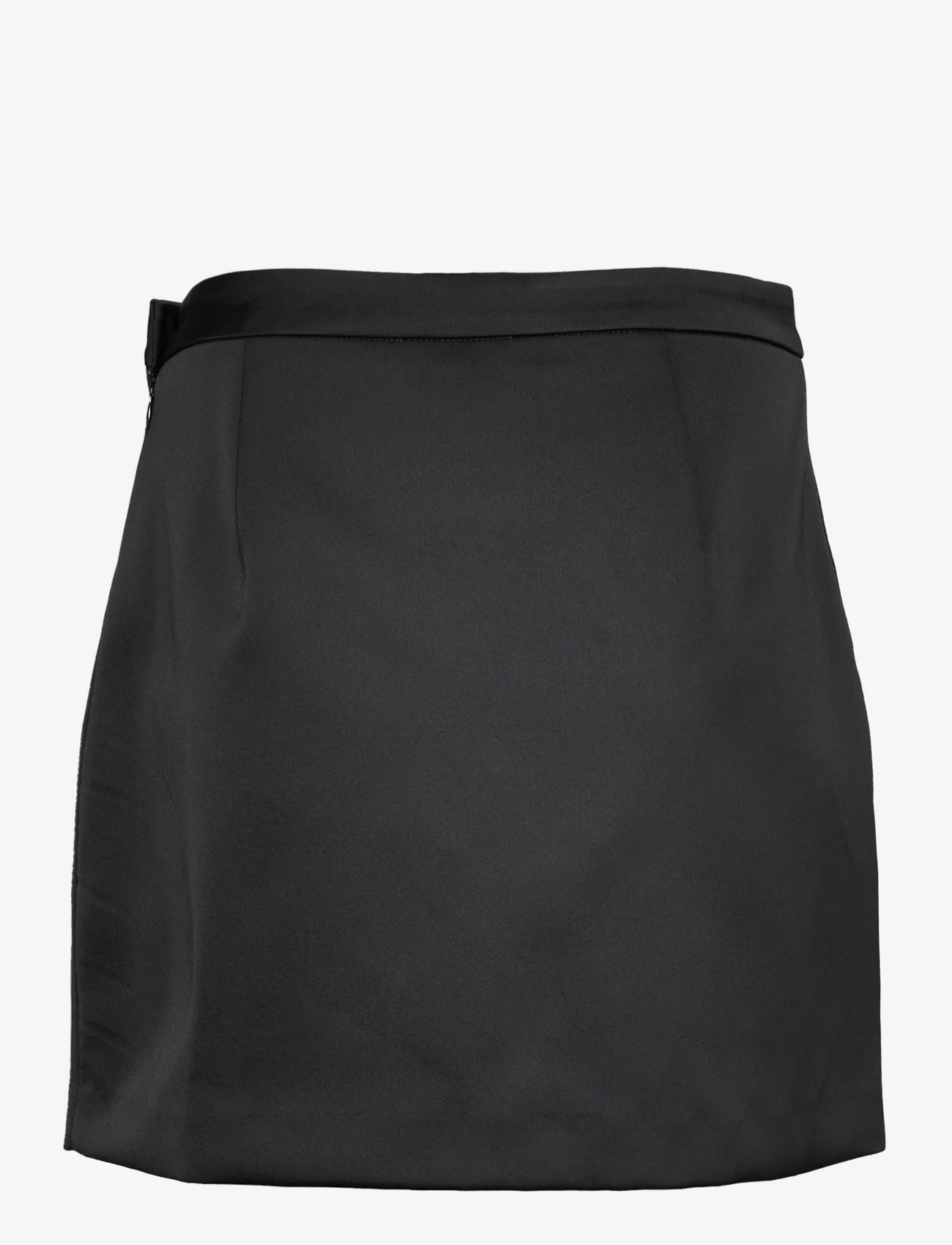 Cras - Samycras Skirt - short skirts - black - 1