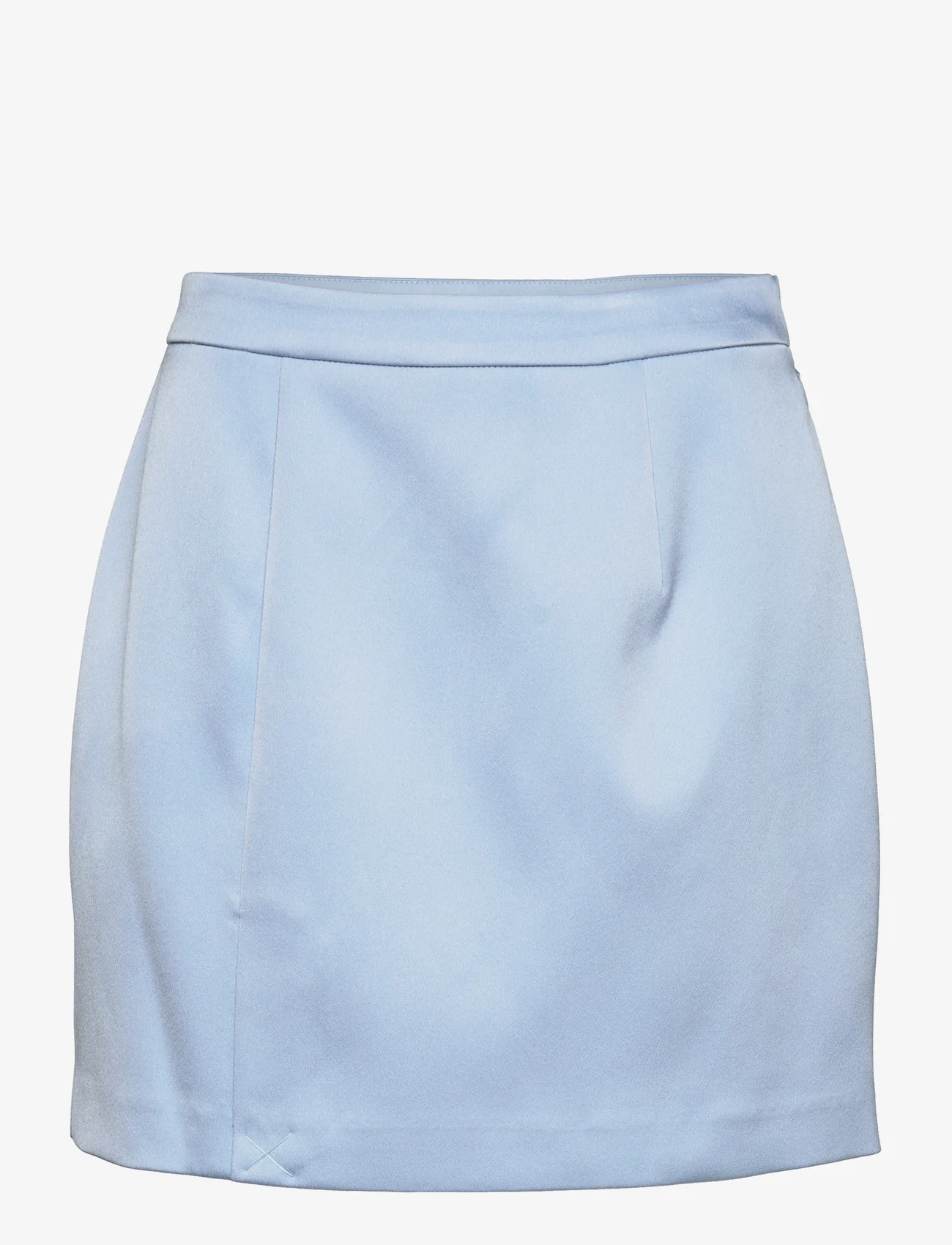 Cras - Samycras Skirt - short skirts - cashmere blue - 0