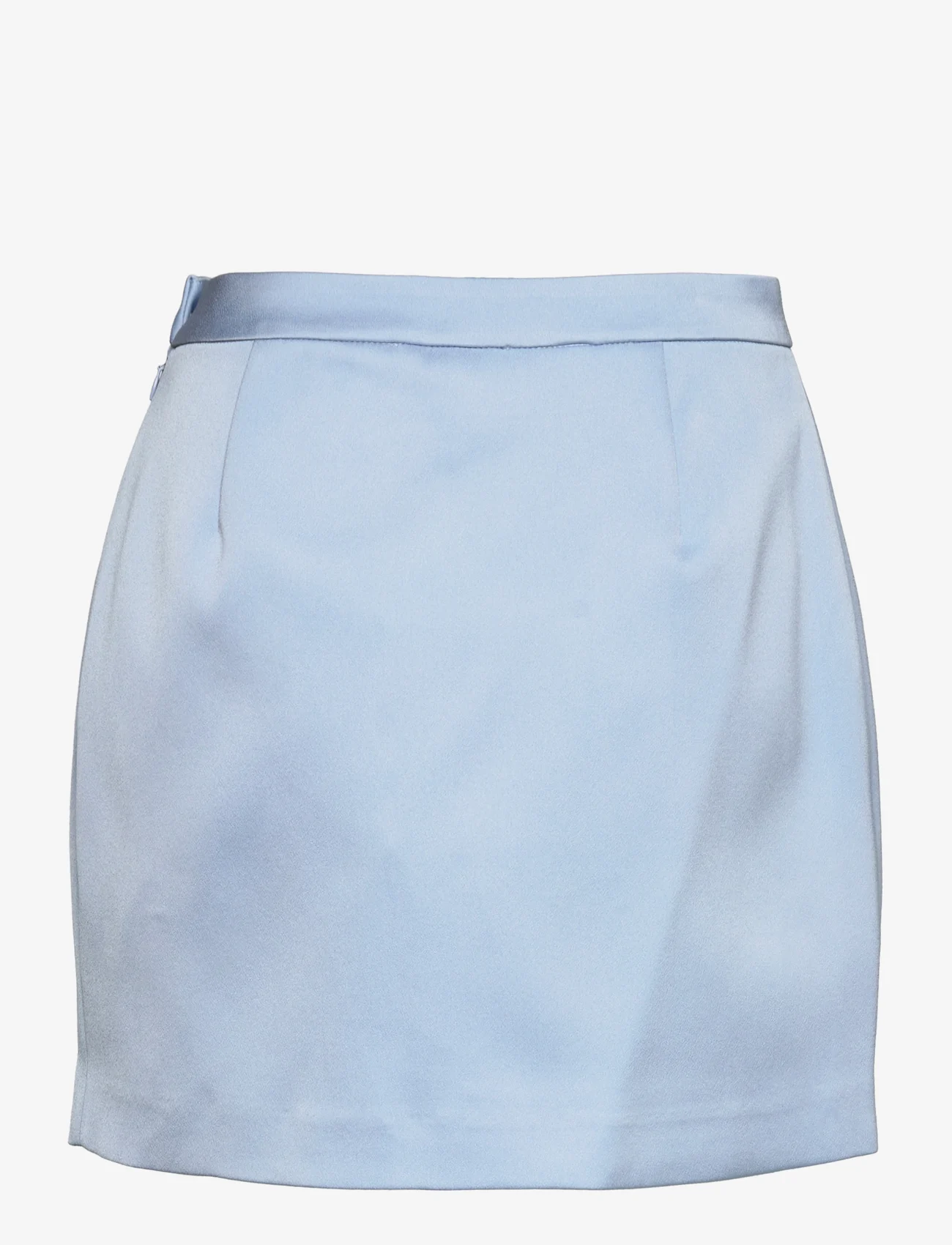 Cras - Samycras Skirt - miniseelikud - cashmere blue - 1