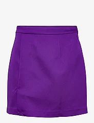 Cras - Samycras Skirt - kurze röcke - purple - 0