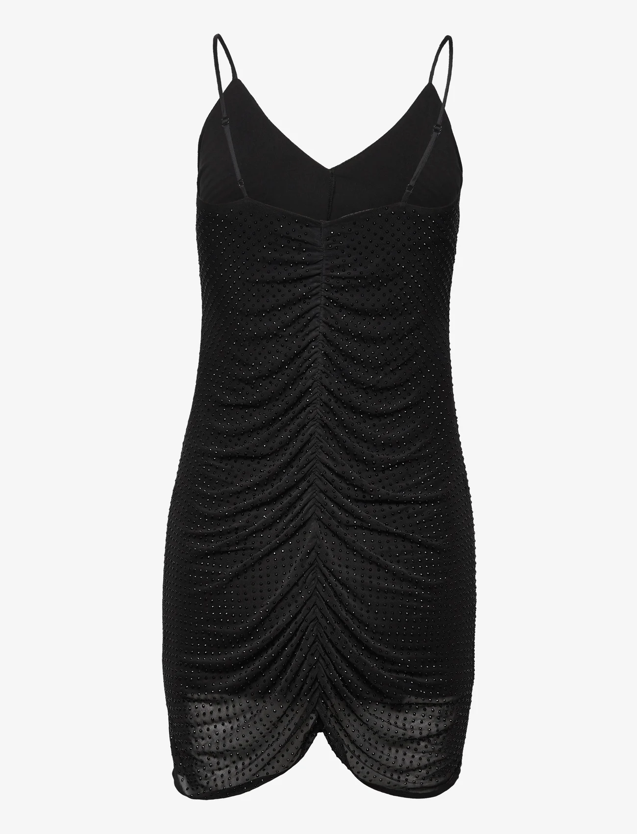 Cras - Sashacras Dress - feestelijke kleding voor outlet-prijzen - black - 1