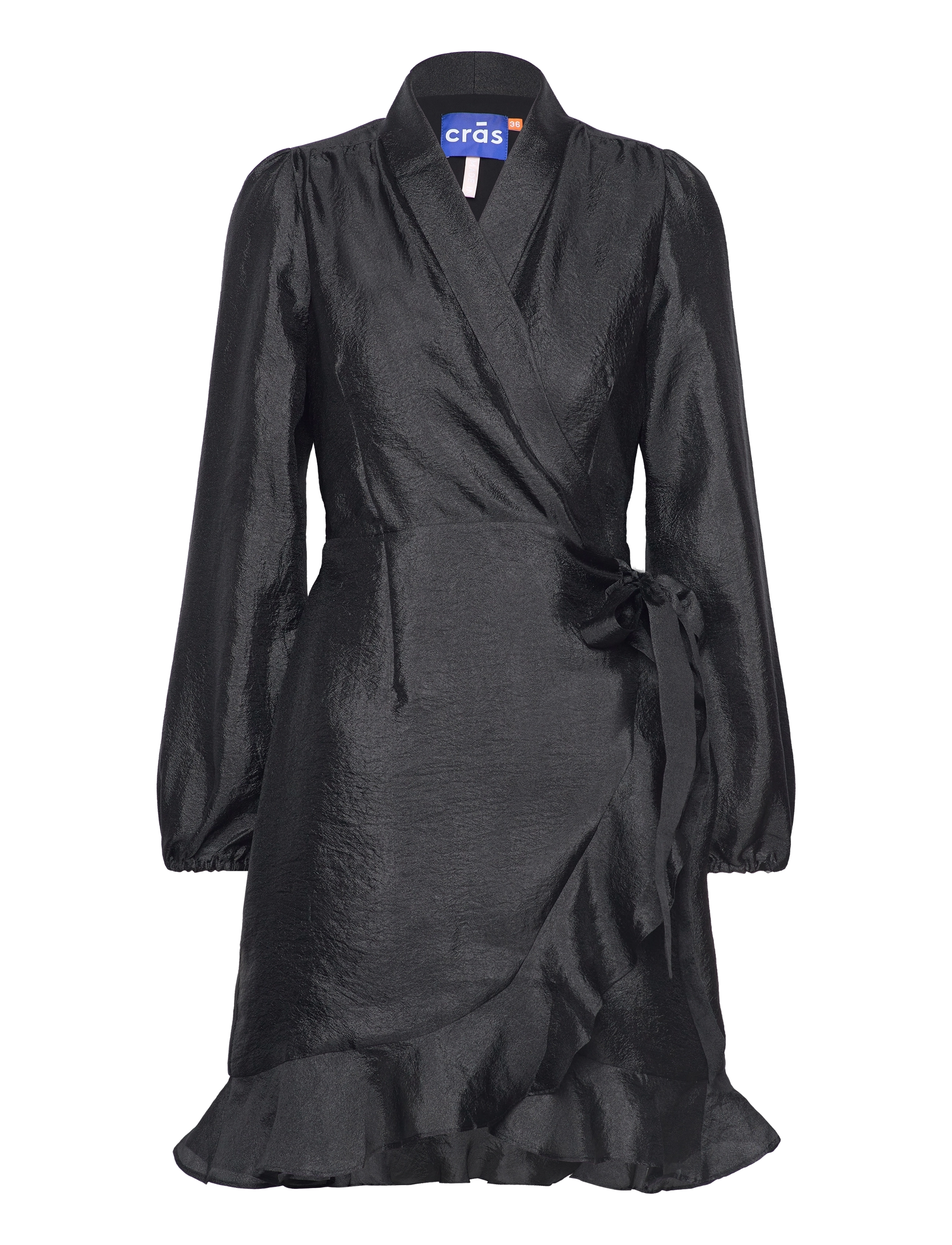 CRĀS Lindacras Kleid Schwarz - 34 - Damen