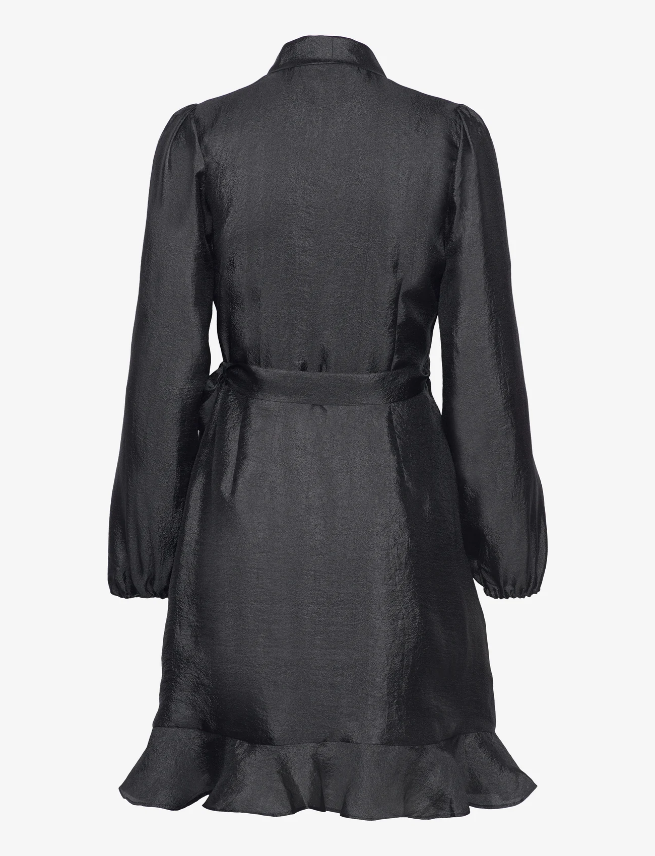 Cras - Lindacras Dress - feestelijke kleding voor outlet-prijzen - black - 1