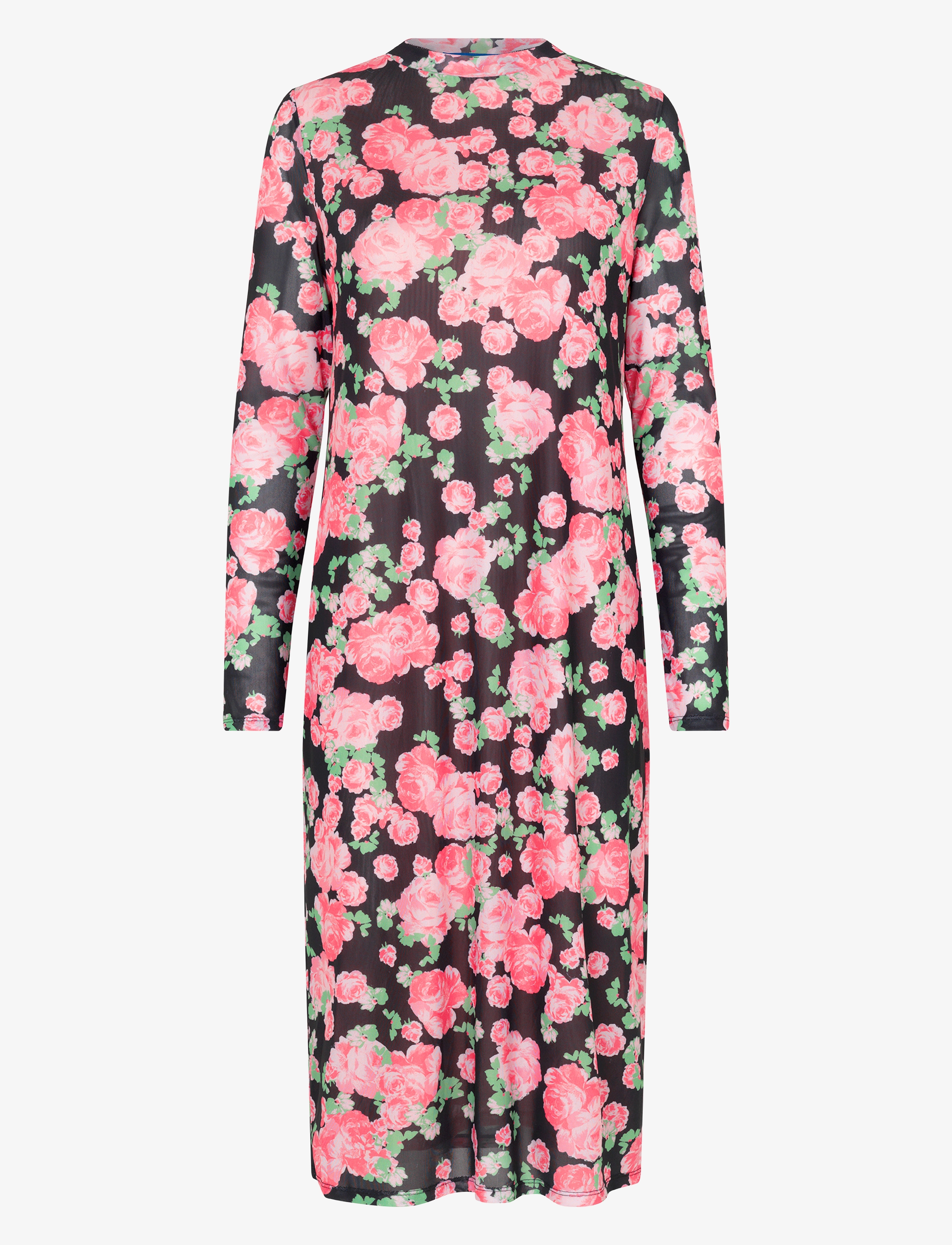 crās Tobycras Dress - Kleidid - PINK QUEEN / pink/rose