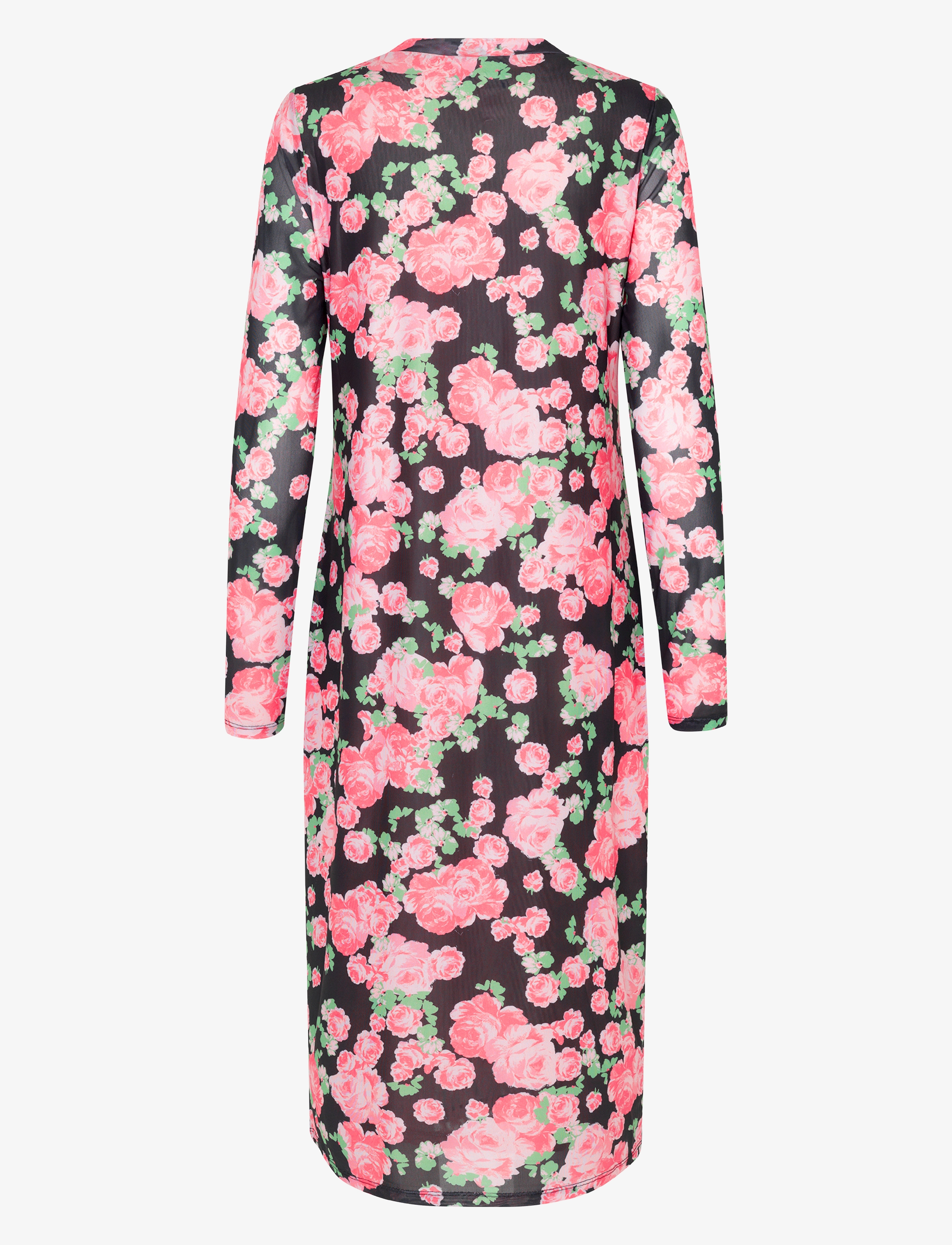 crās - Tobycras Dress - midi kjoler - pink queen - 2