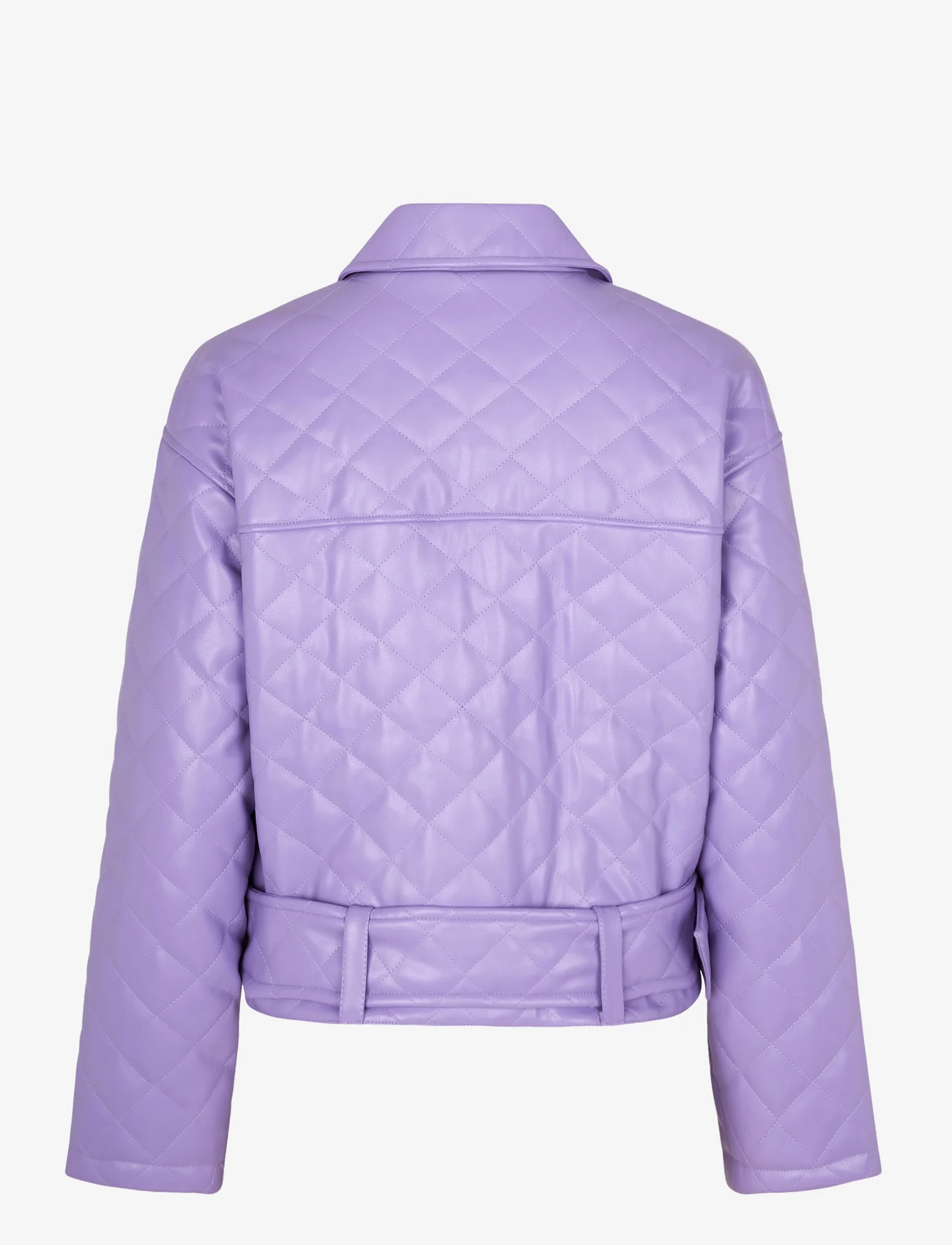 Cras - Aliciacras Jacket - quilted jackets - lilac - 1