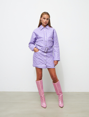 Cras - Aliciacras Jacket - quilted jackets - lilac - 2