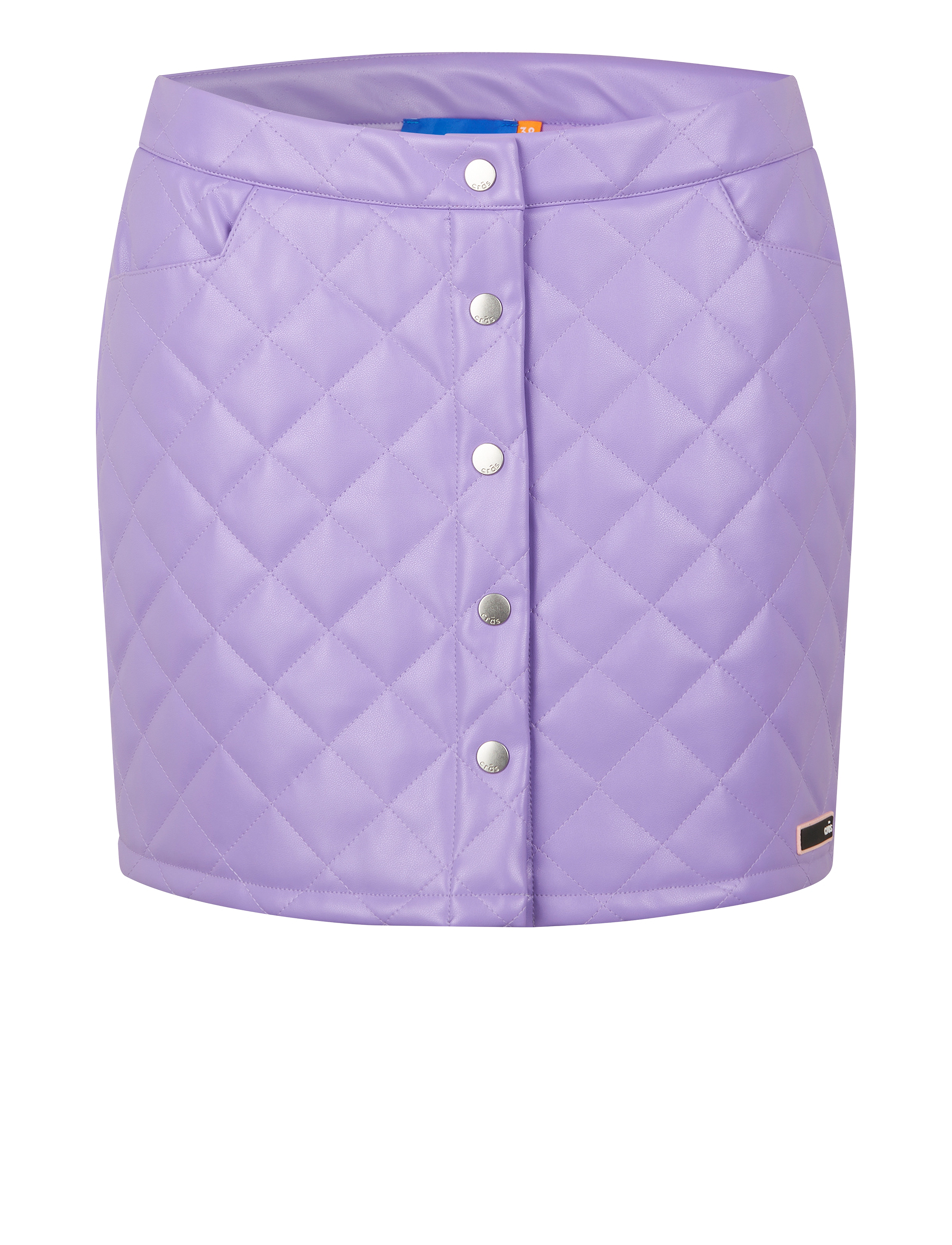 crās Aliciacras Skirt - Kampagne - LILAC / purple