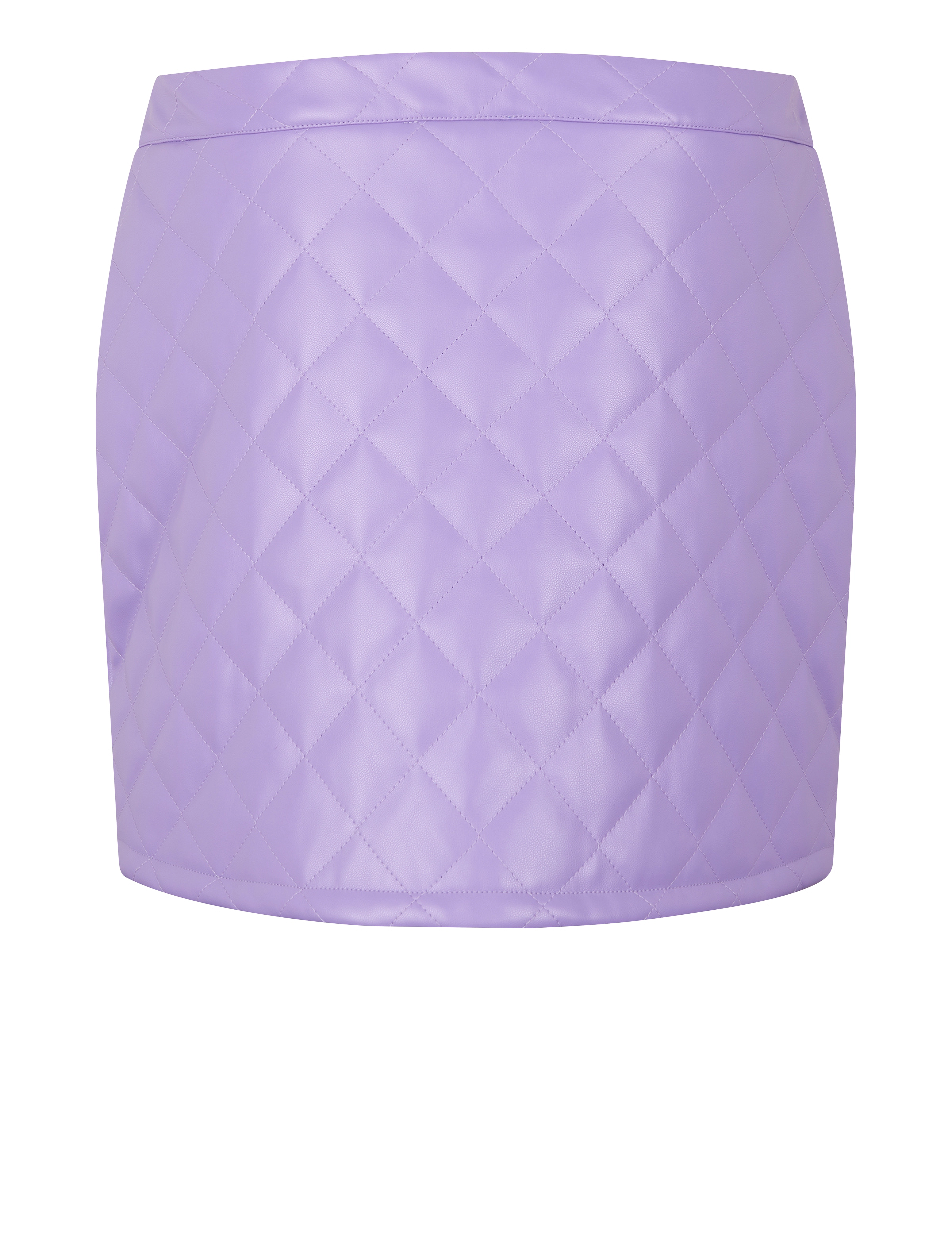 crās - Aliciacras Skirt - korta kjolar - lilac - 2