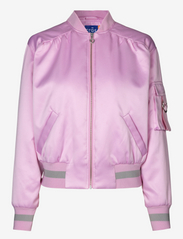 Cras - Posiecras Bomber - lette jakker - pastel lavender - 0