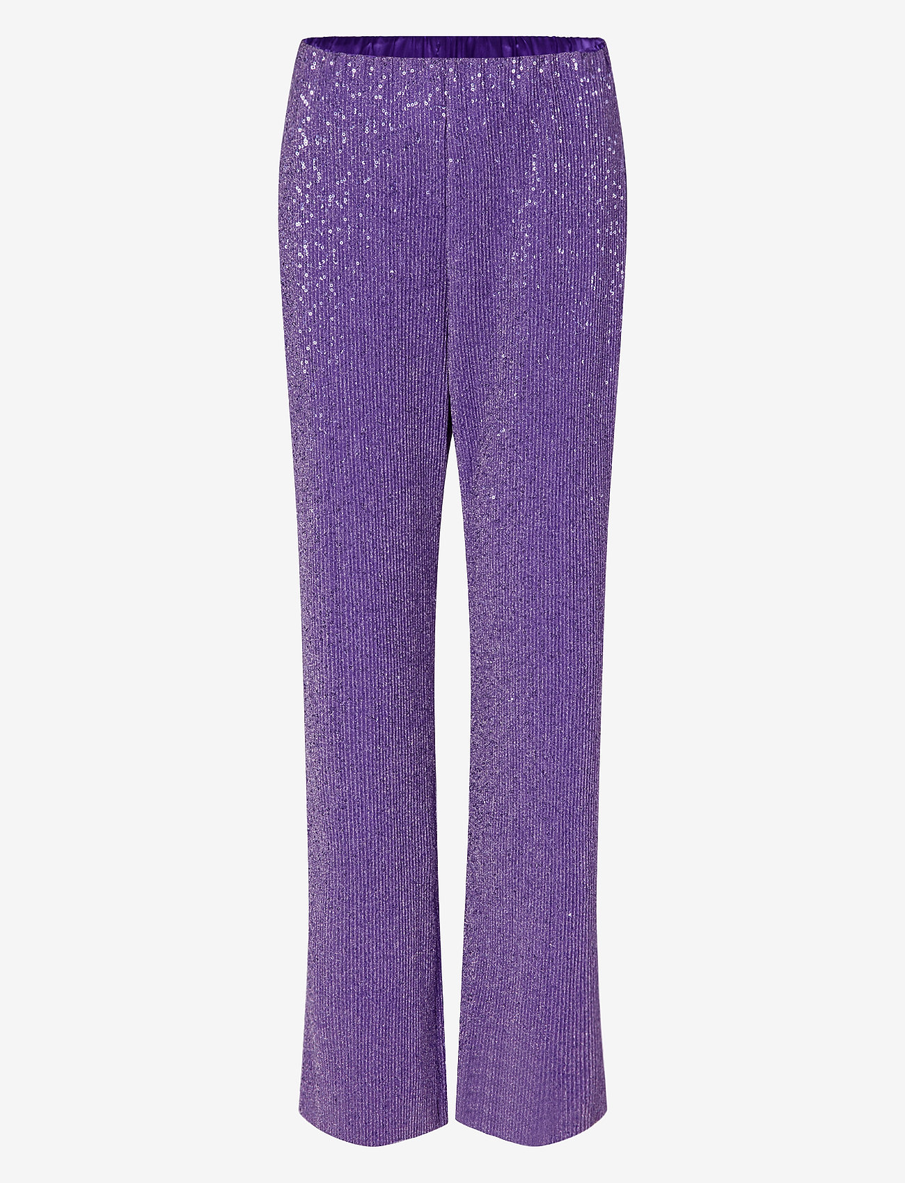Cras - Emmicras Pants - party wear at outlet prices - lilac - 0