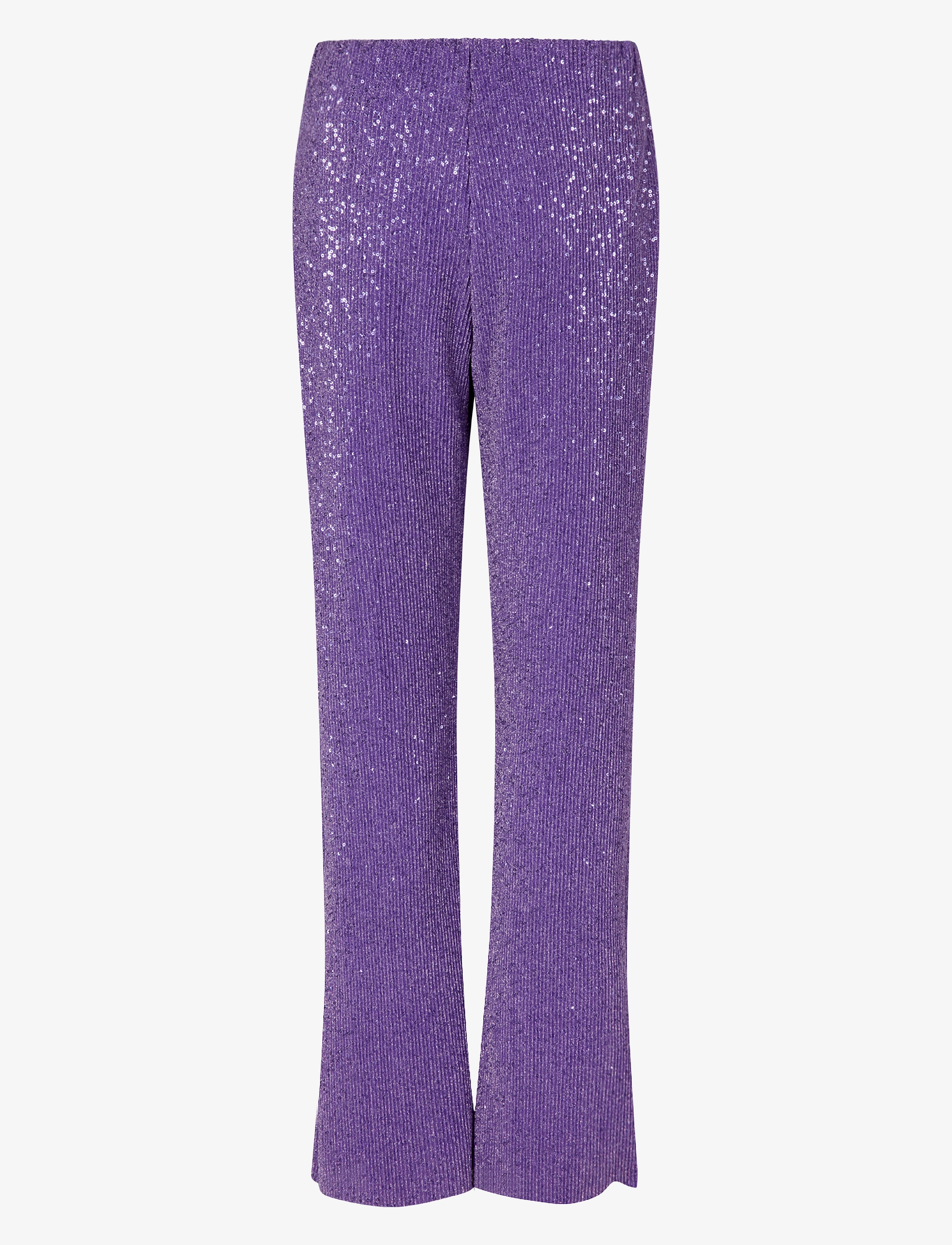 crās - Emmicras Pants - straight leg hosen - lilac - 1