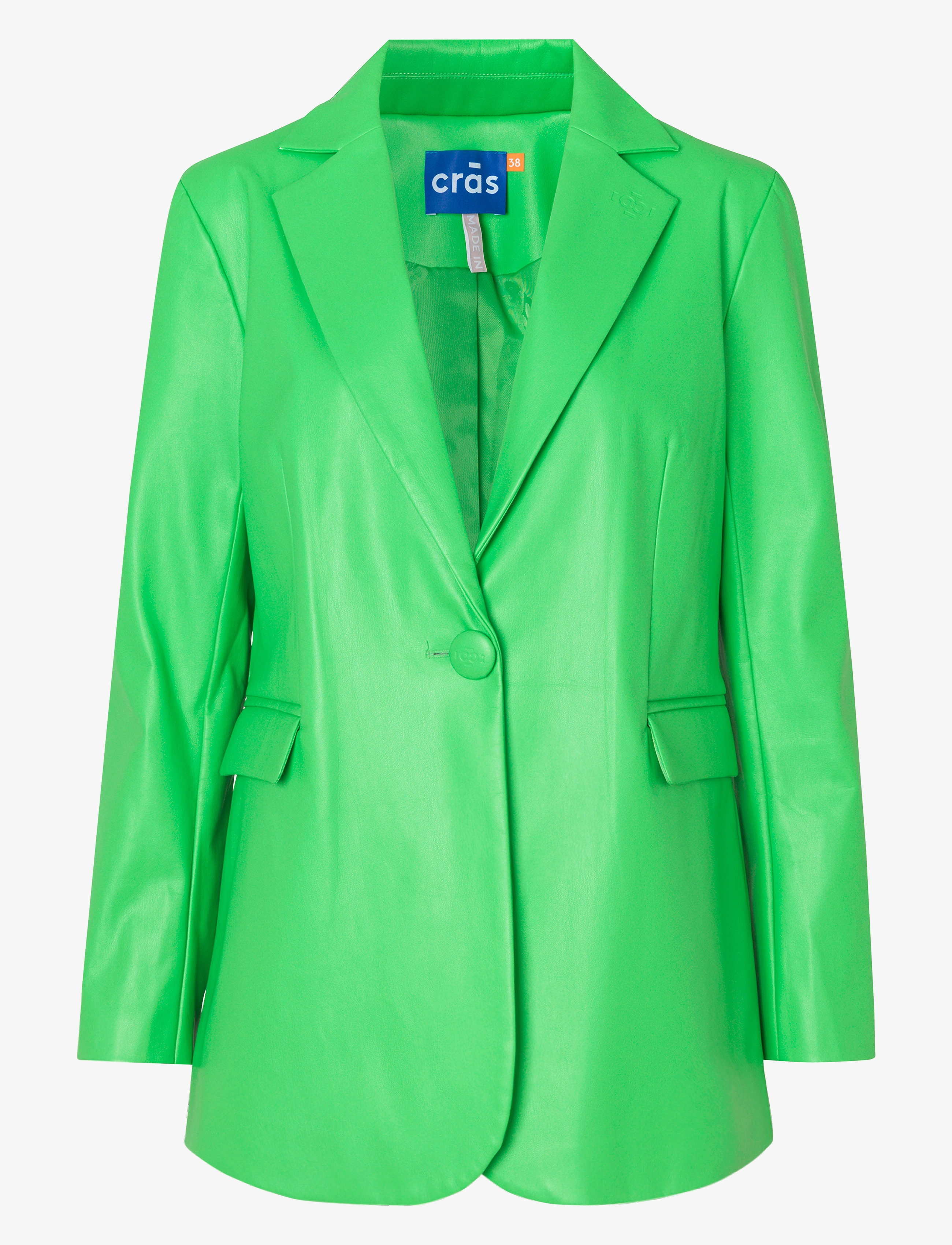 CRĀS Astacras Blazer Grün - 42 - Damen