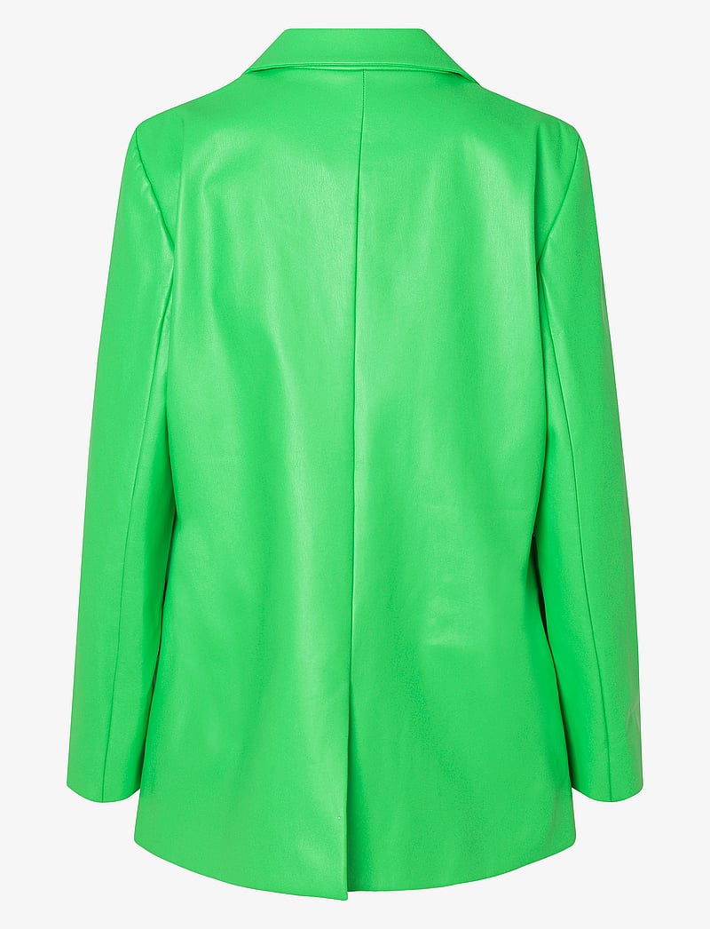 crās - Astacras Blazer - enkeltradede blazere - poison green - 2