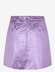 Cras - Jasminecras Skirt - short skirts - lavender - 1