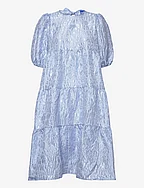 Lilicras Dress - CASHMERE BLUE