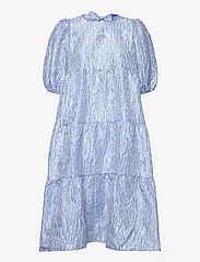 Cras - Lilicras Dress - midi-kleider - cashmere blue - 0