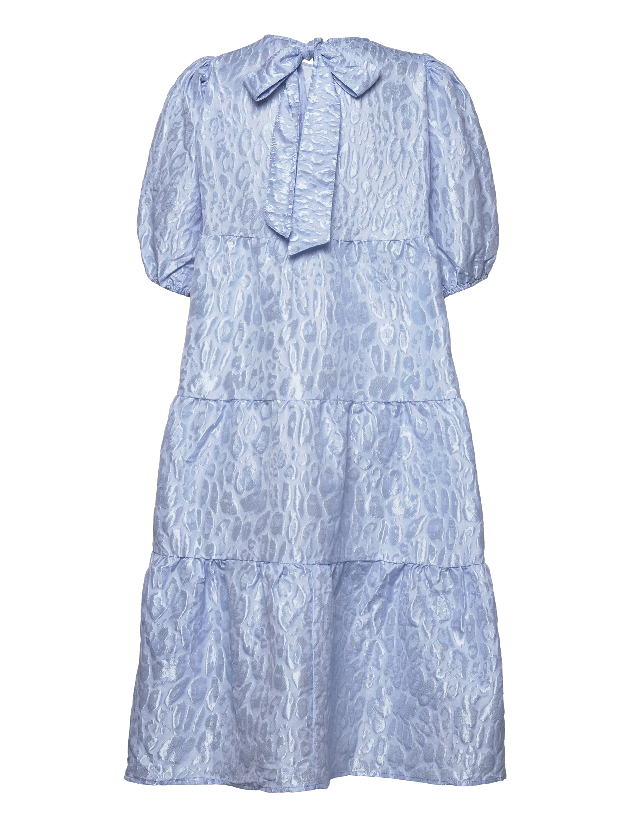 Cras - Lilicras Dress - cashmere blue - 1