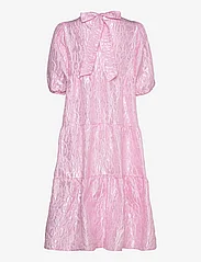 Cras - Lilicras Dress - midi-kleider - pink lady - 1