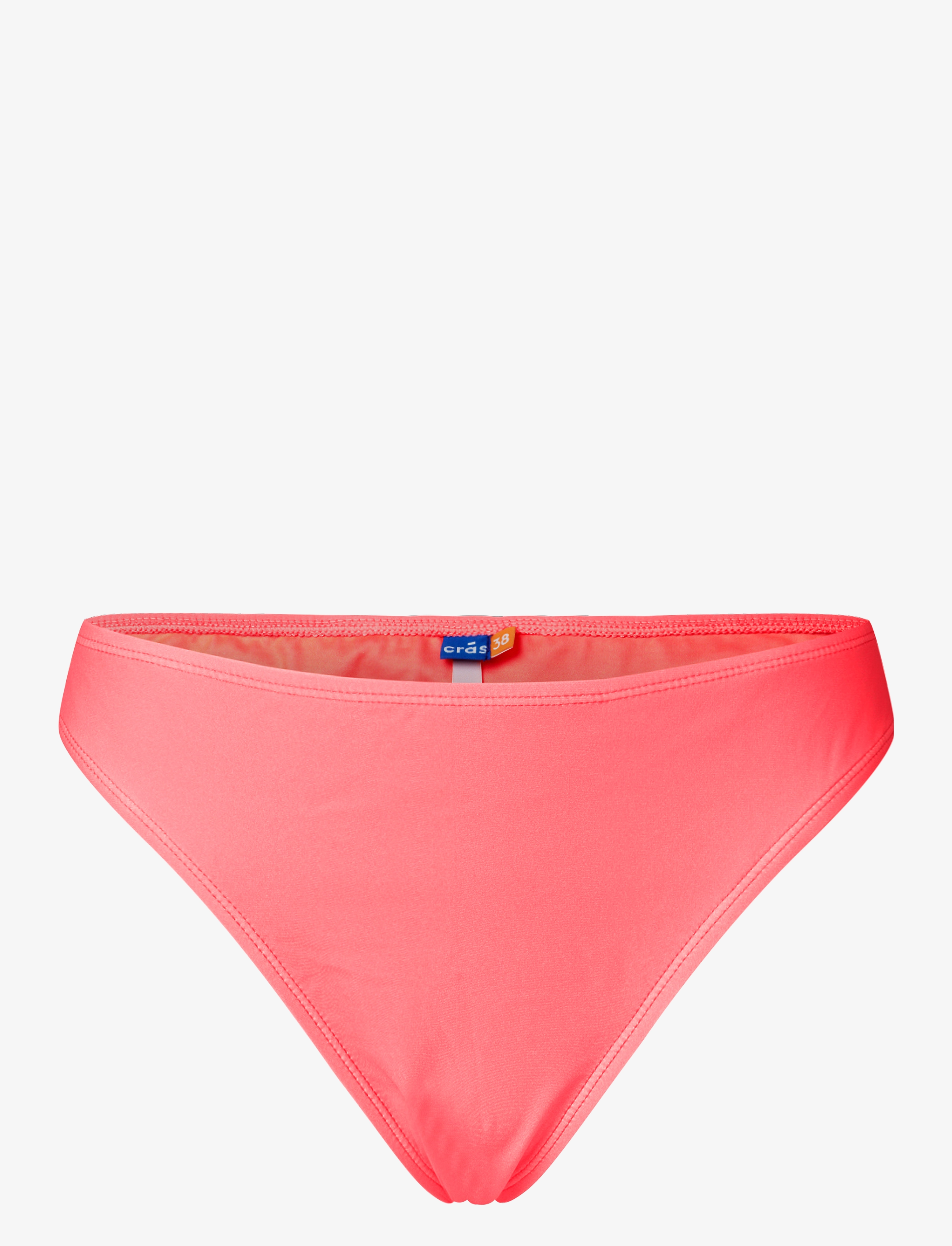 CRĀS Agnescras Bikini Bottom Coral - 34 - Damen