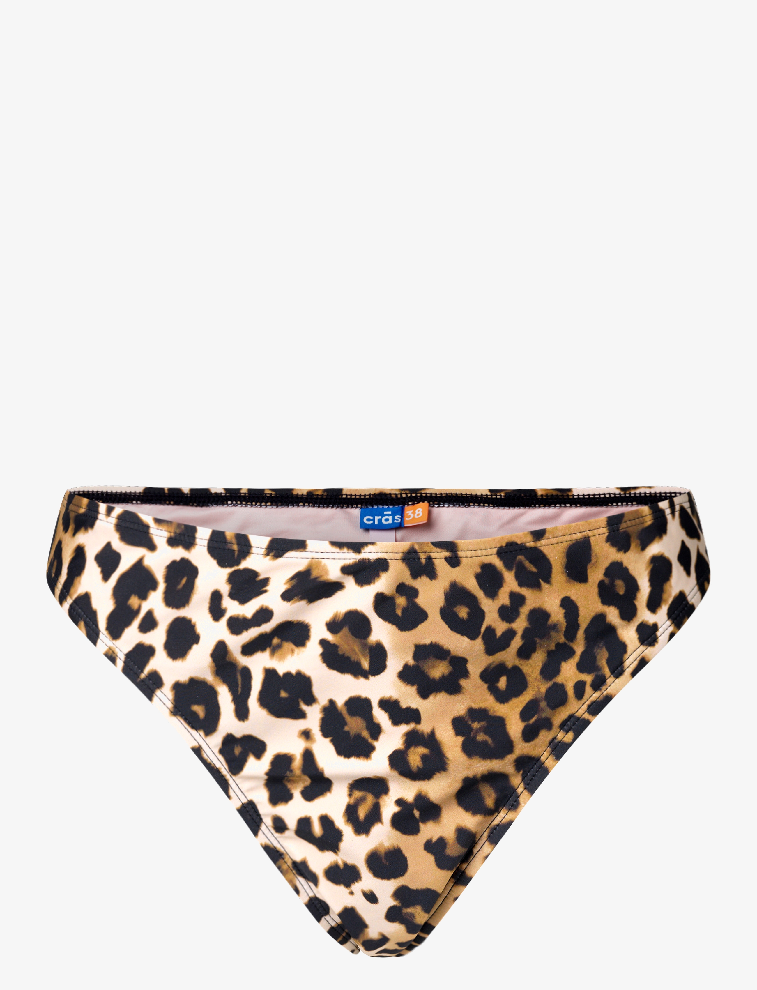 crās Agnescras Bikini Bottom - Bademode - LEONE / brown
