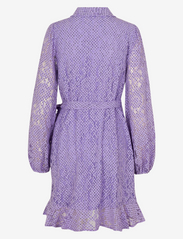 Cras - Lindacras Dress - vakarėlių drabužiai išparduotuvių kainomis - lavender - 1