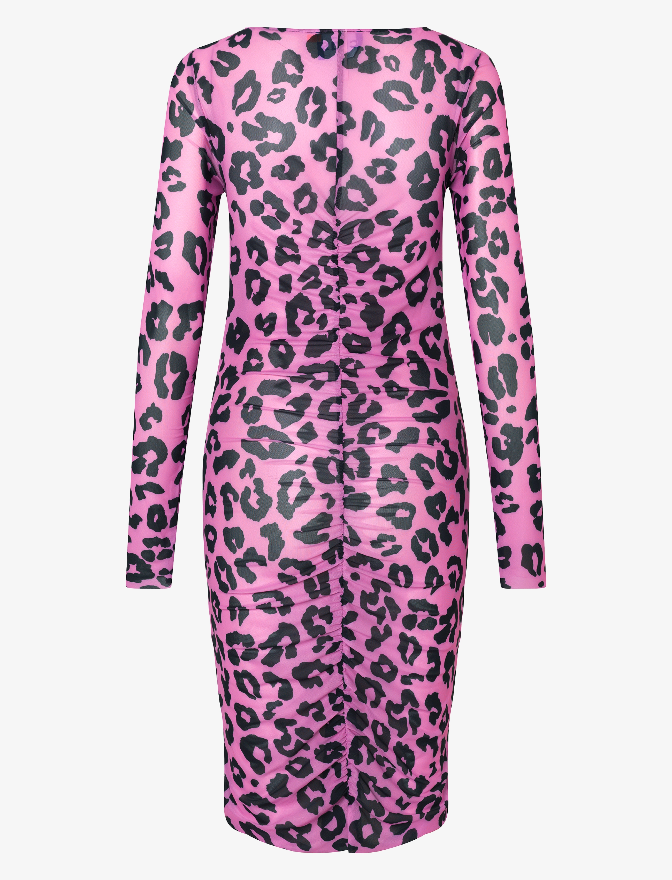 crās - Tinacras Dress - midikleidid - pink leone - 1