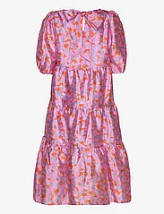 Cras - Lyracras Dress - festtøj til outletpriser - lavender leo - 1