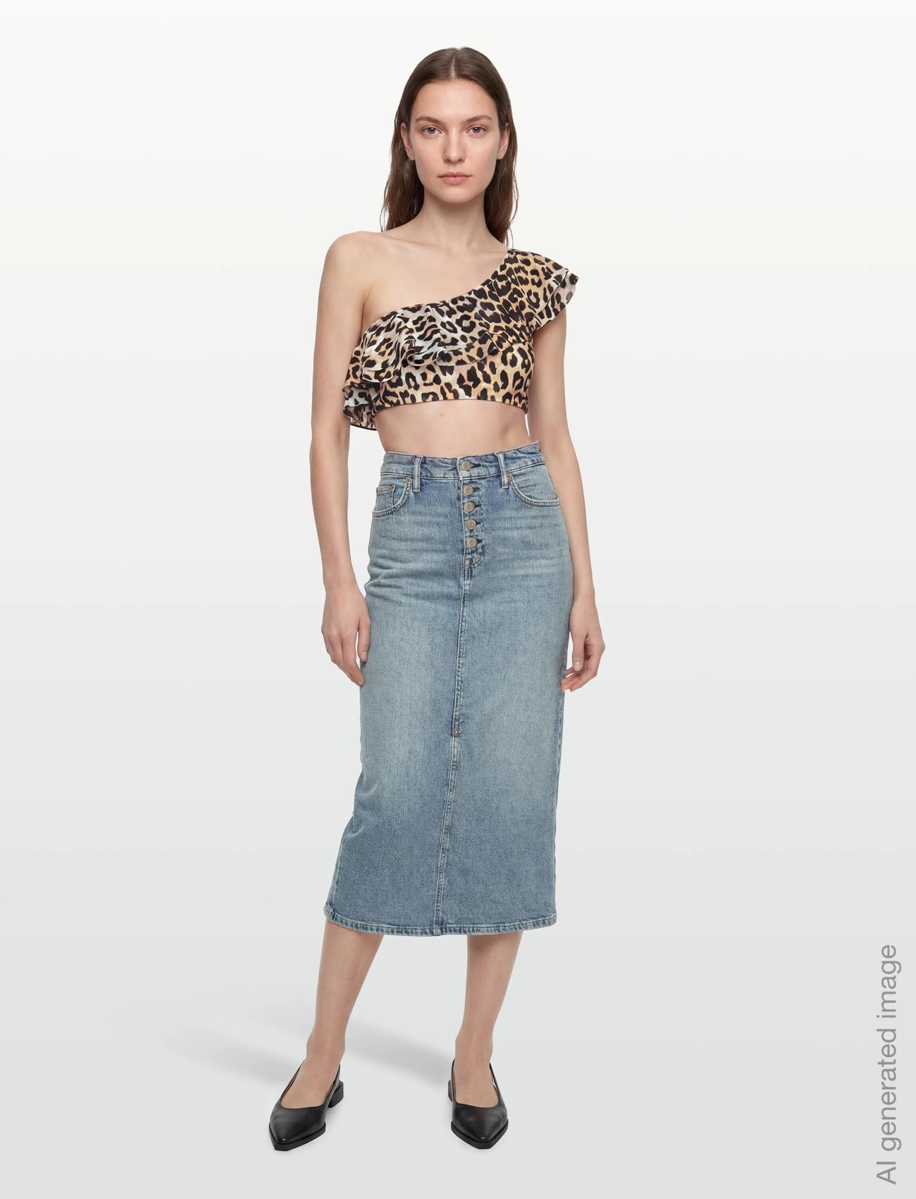 Agnescras Bikini Top - URBAN LEO