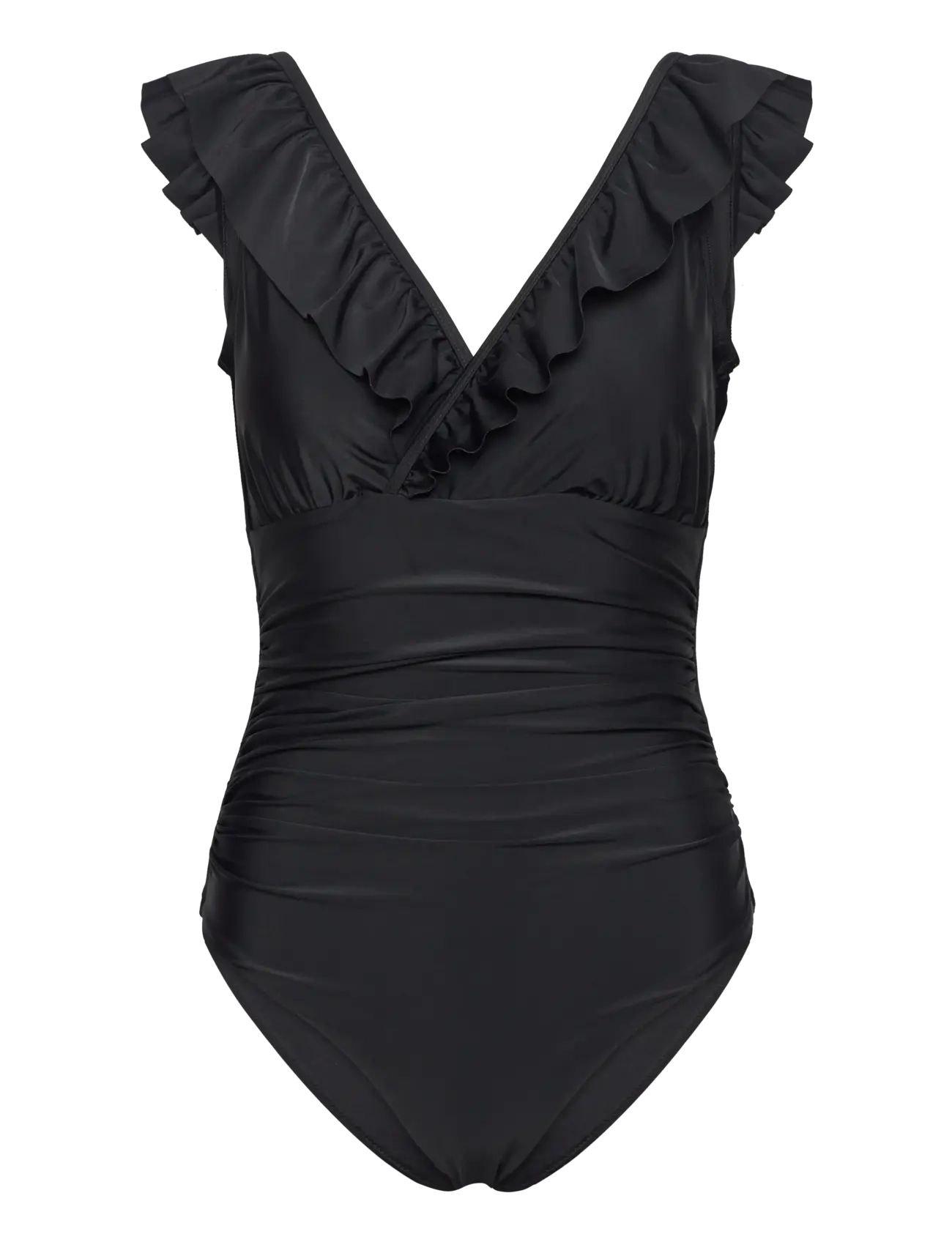 CRĀS Agnescras Badeanzug Schwarz - 38 - Damen