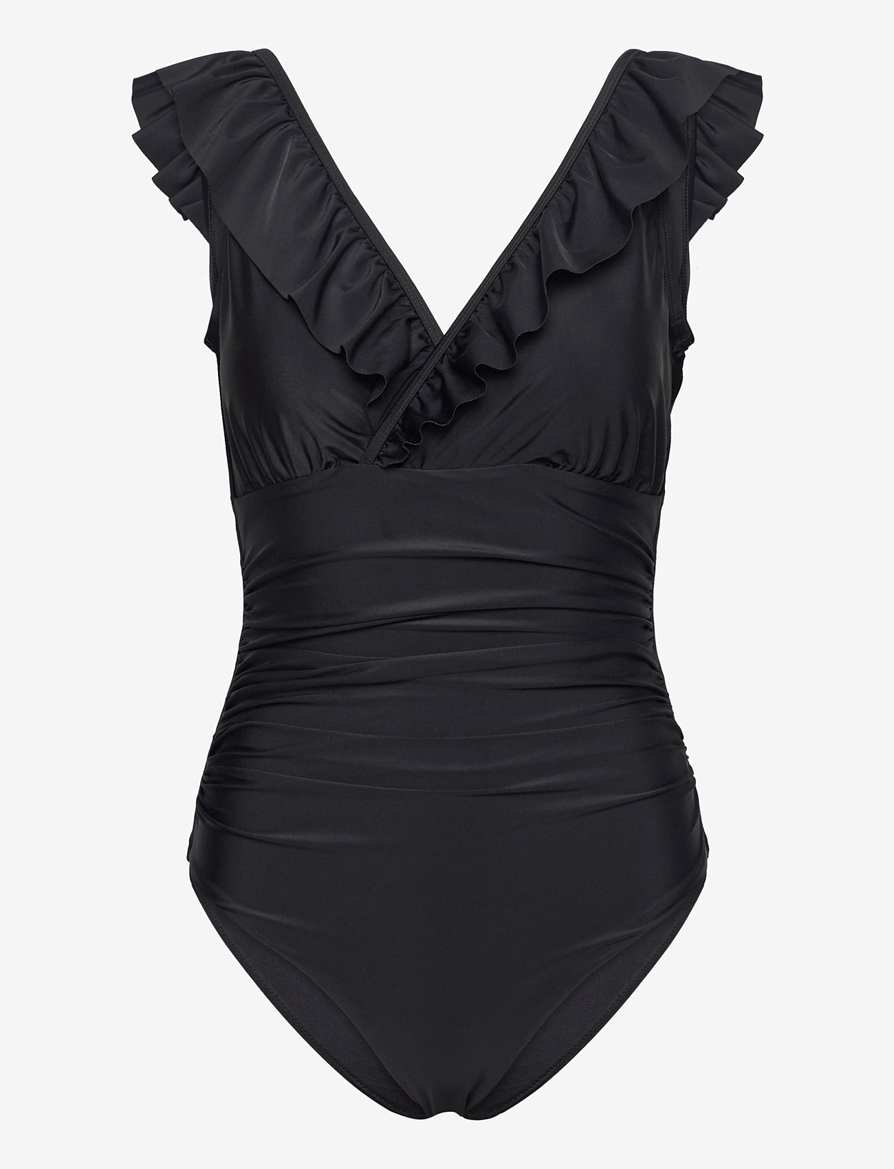 crās - Agnescras Swimsuit - swimsuits - black - 1