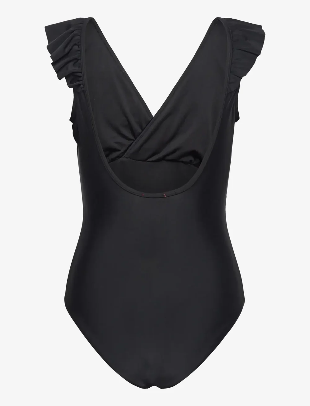 crās - Agnescras Swimsuit - badeanzüge - black - 1