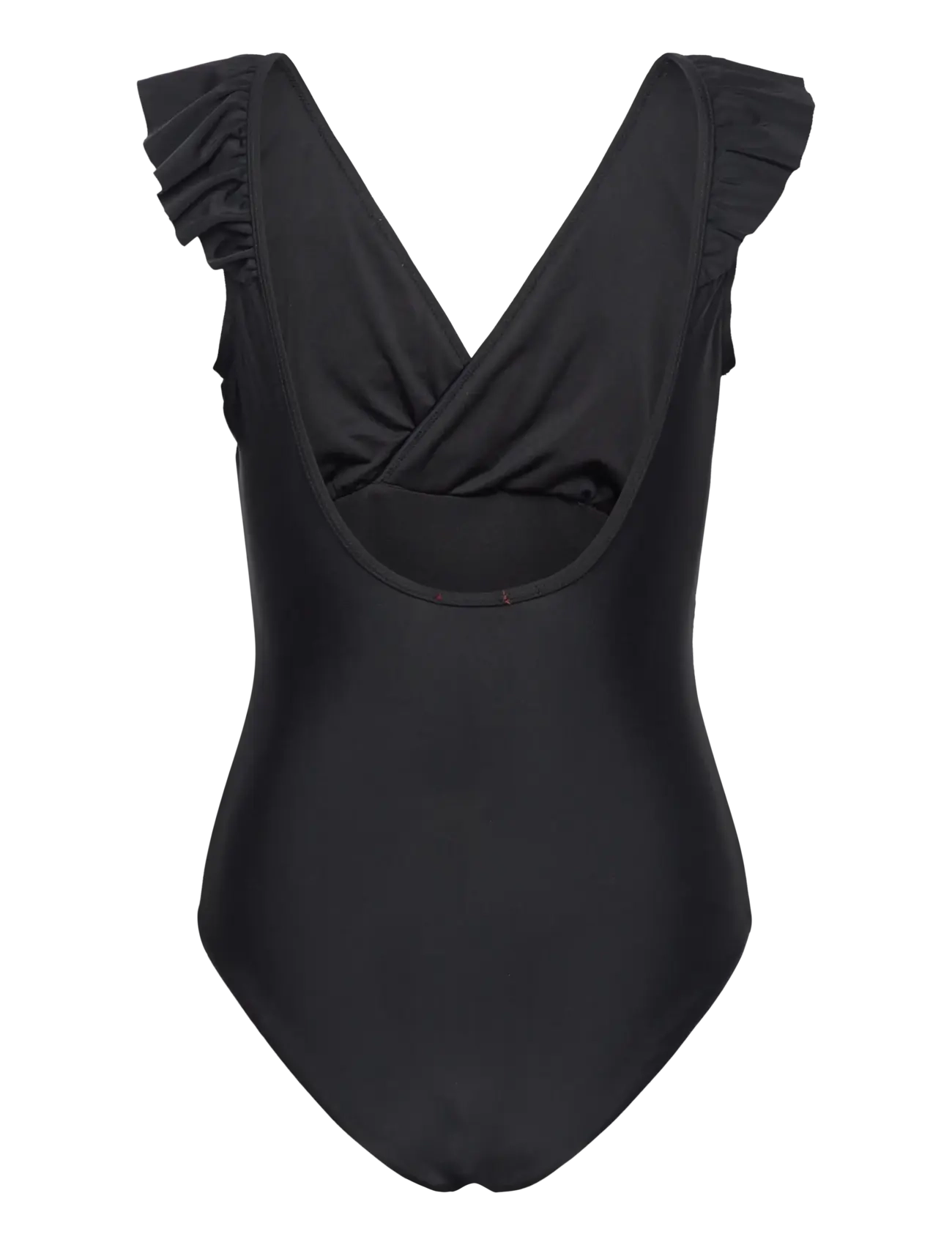 crās - Agnescras Swimsuit - badeanzüge - black - 2