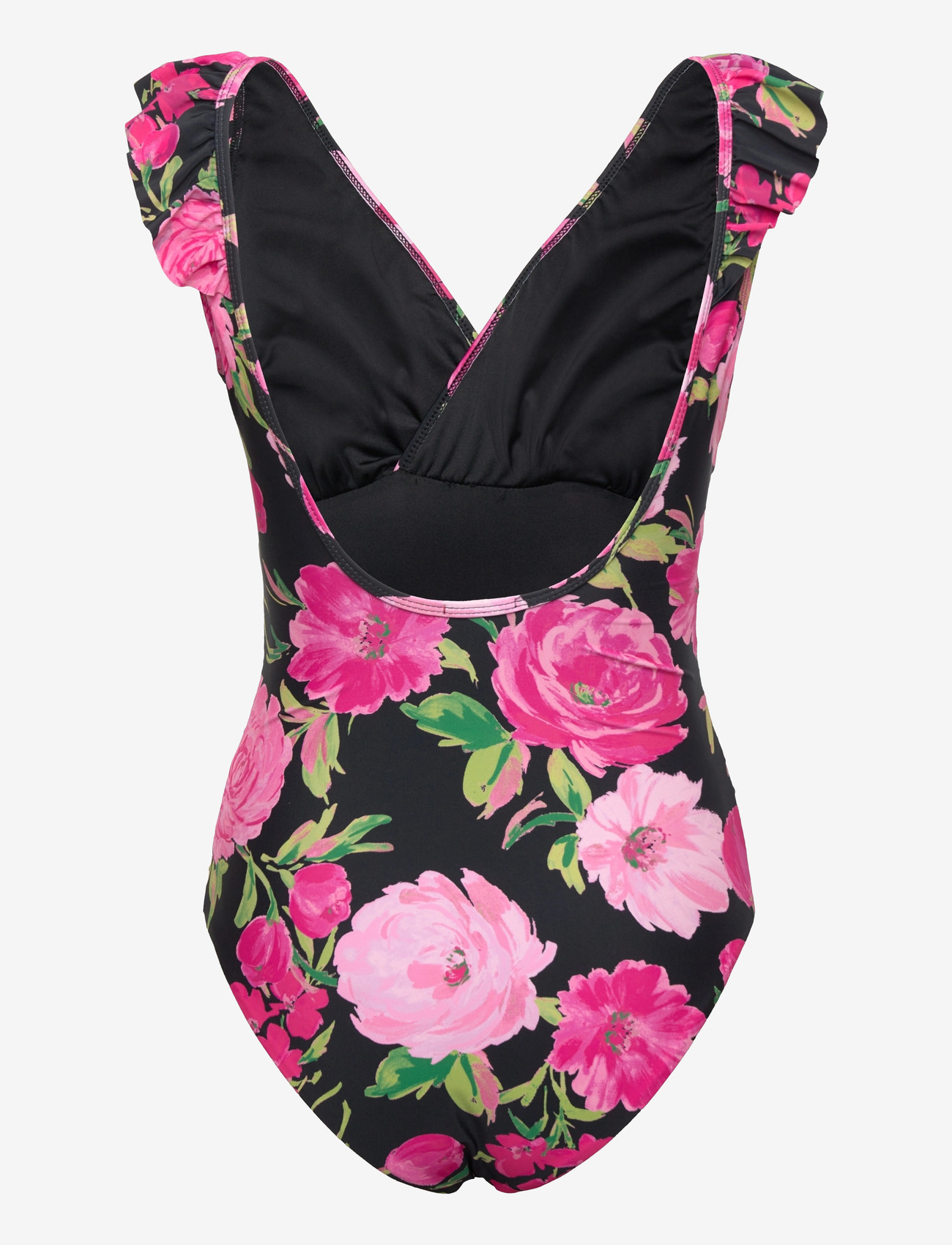 crās - Agnescras Swimsuit - badedragter - floral romance - 1