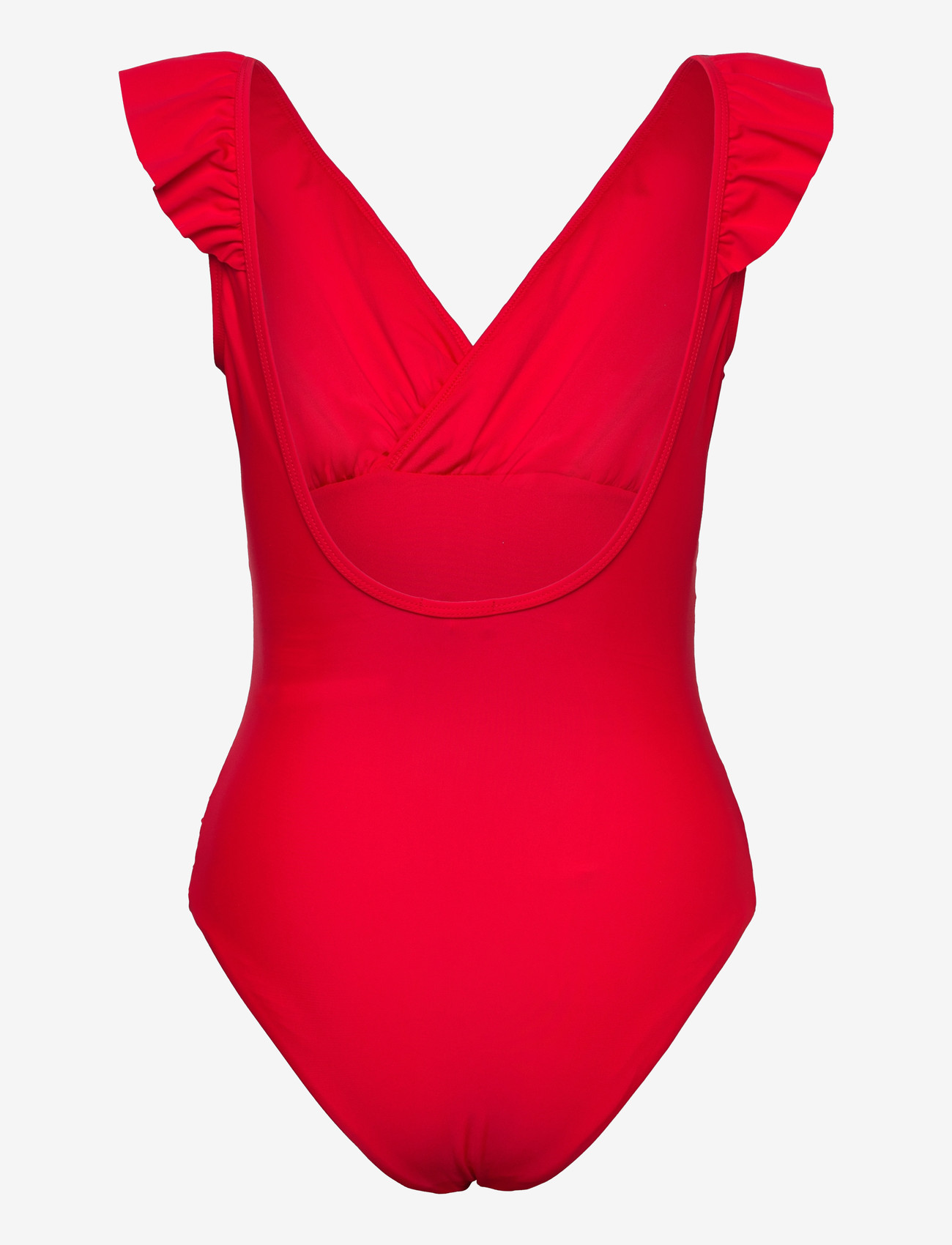 crās - Agnescras Swimsuit - badedragter - hibiscus - 1