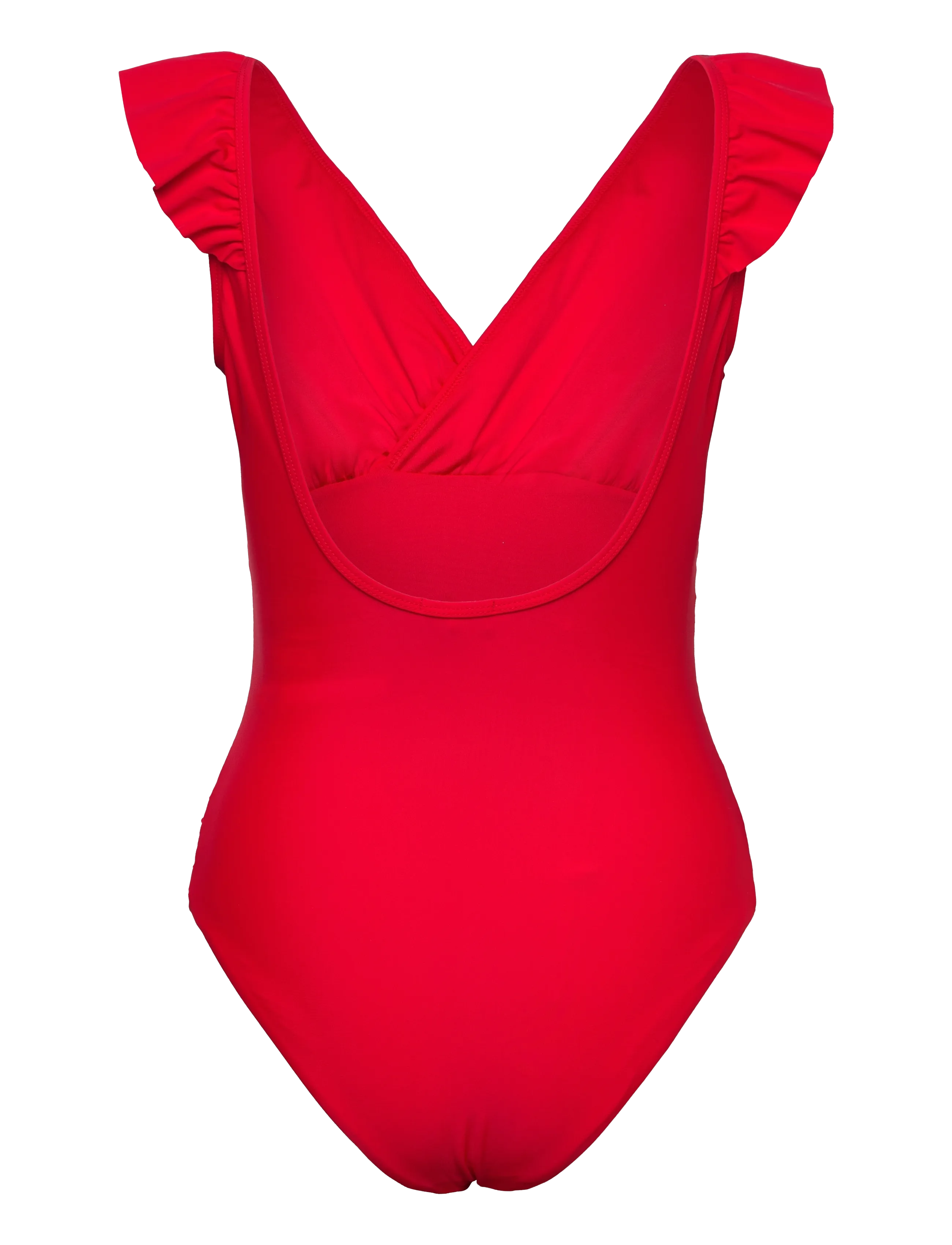 crās - Agnescras Swimsuit - trikood - hibiscus - 1