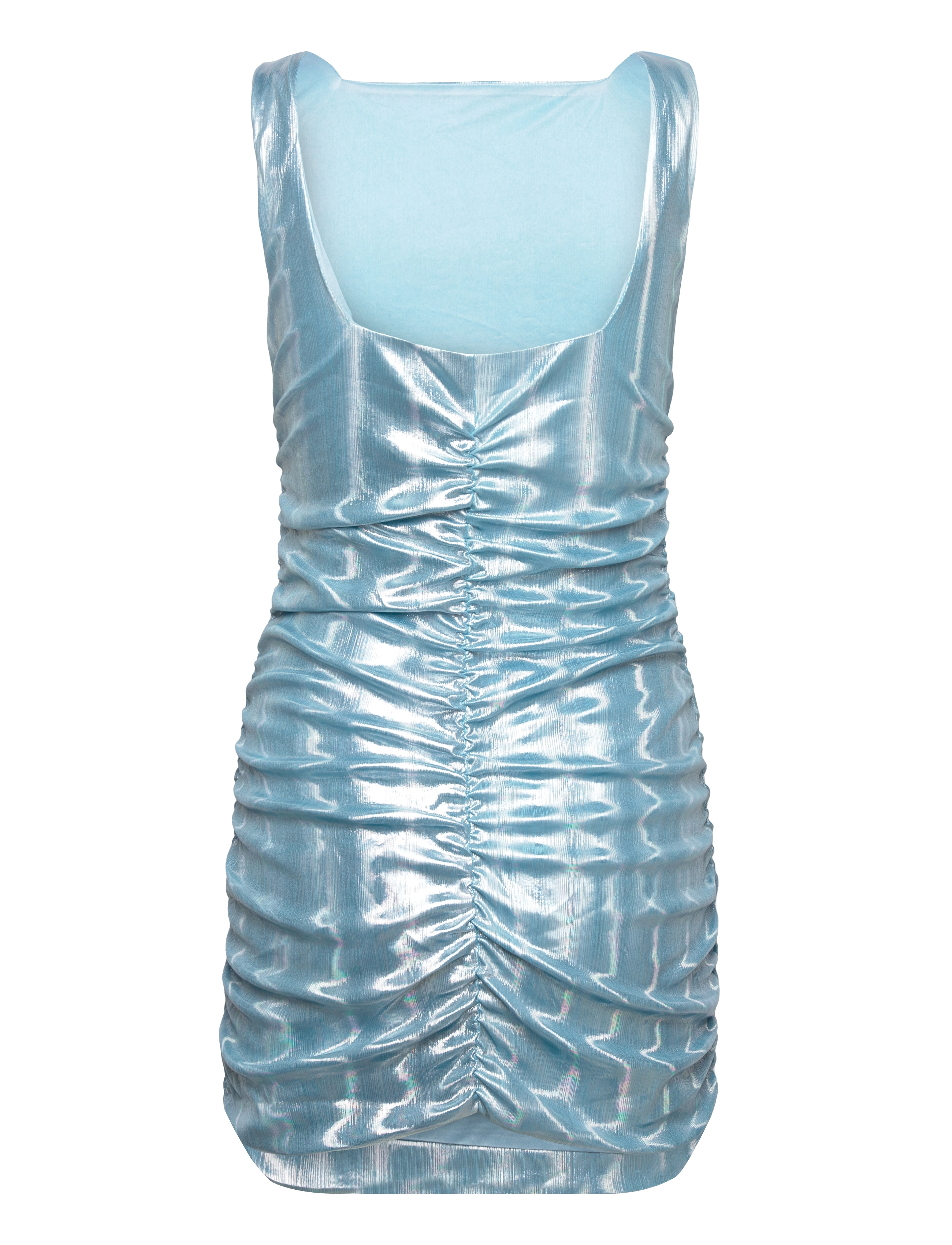 crās - Estellecras Dress - blue - 2