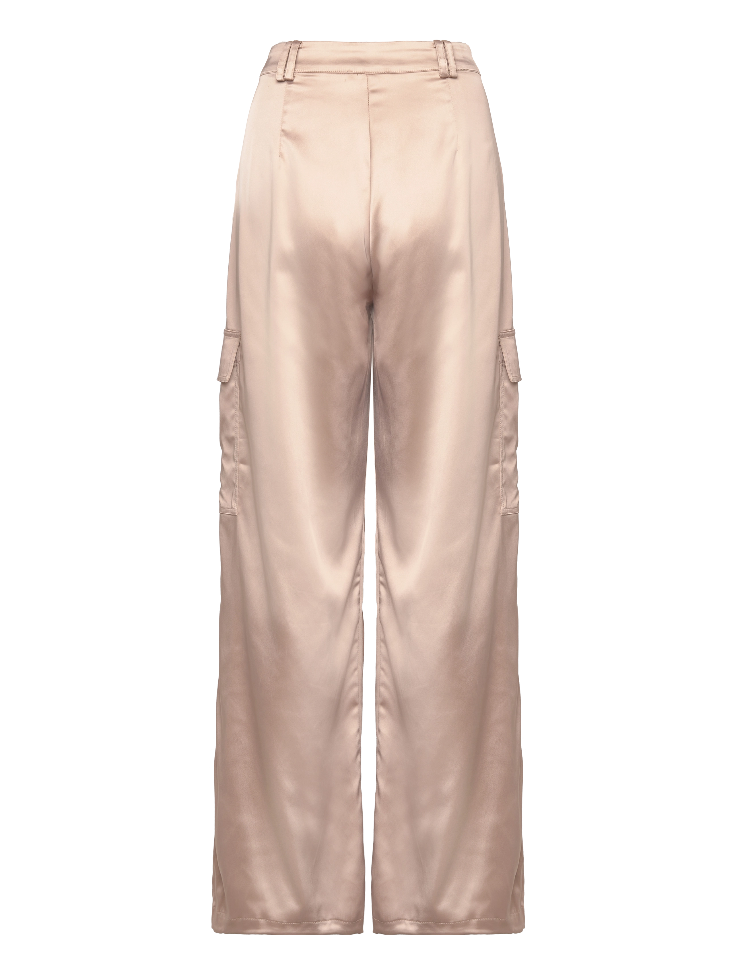 crās - Robincras Pants - bukser med brede ben - nomad - 2