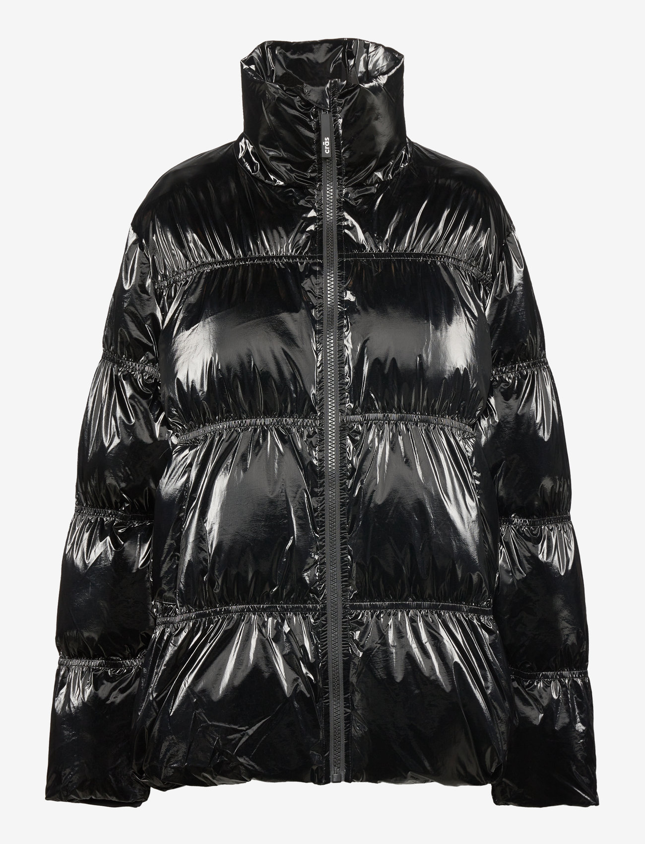 crās - Valeriacras Puffer - black - 0