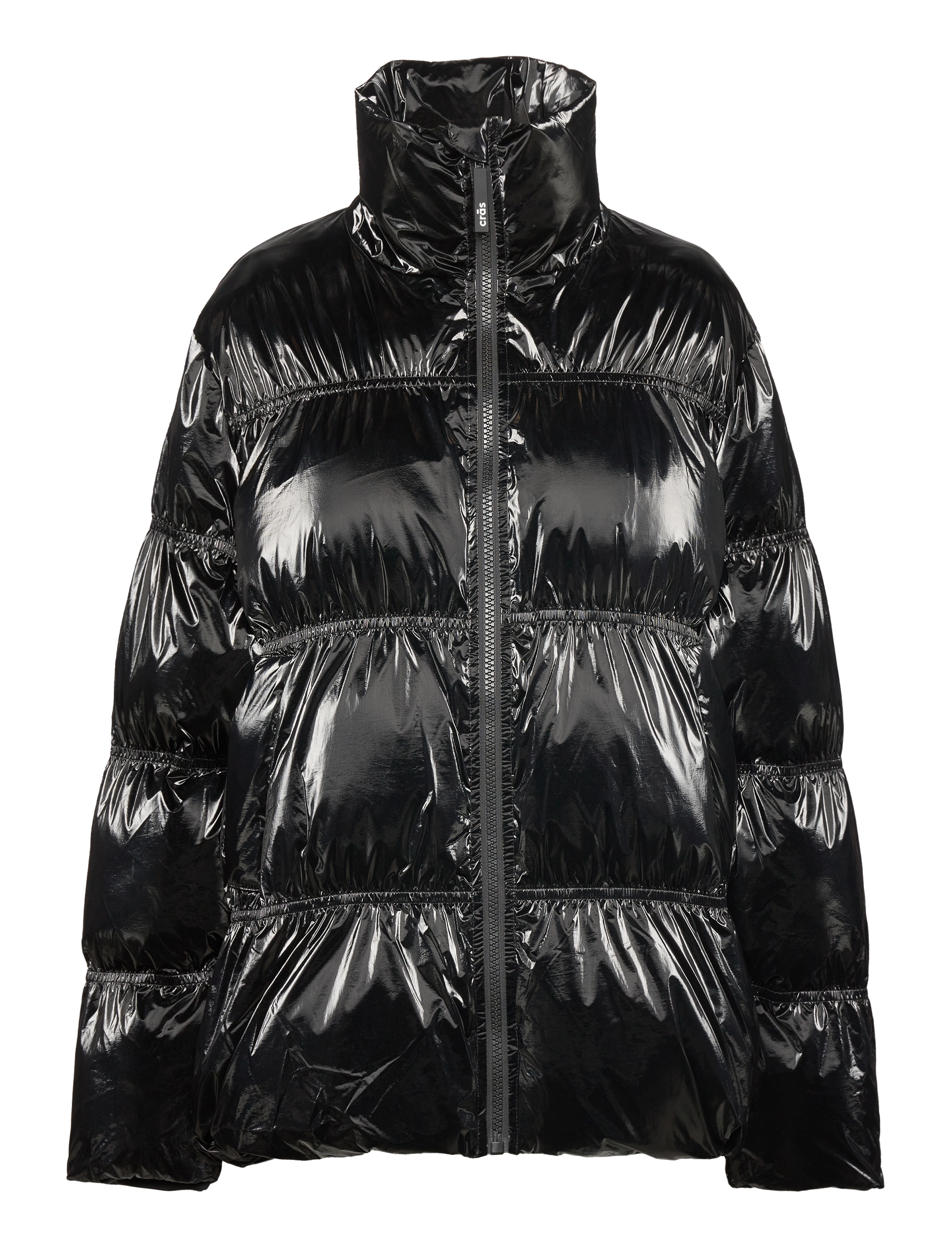 Valeriacras Puffer - BLACK
