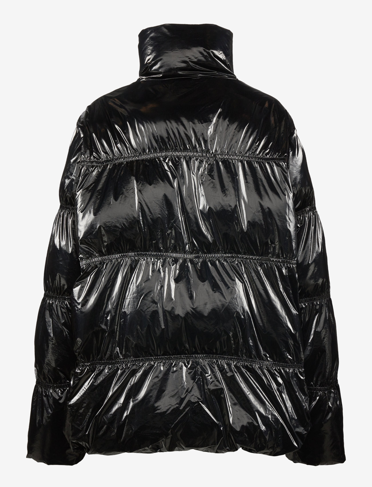 crās - Valeriacras Puffer - black - 1