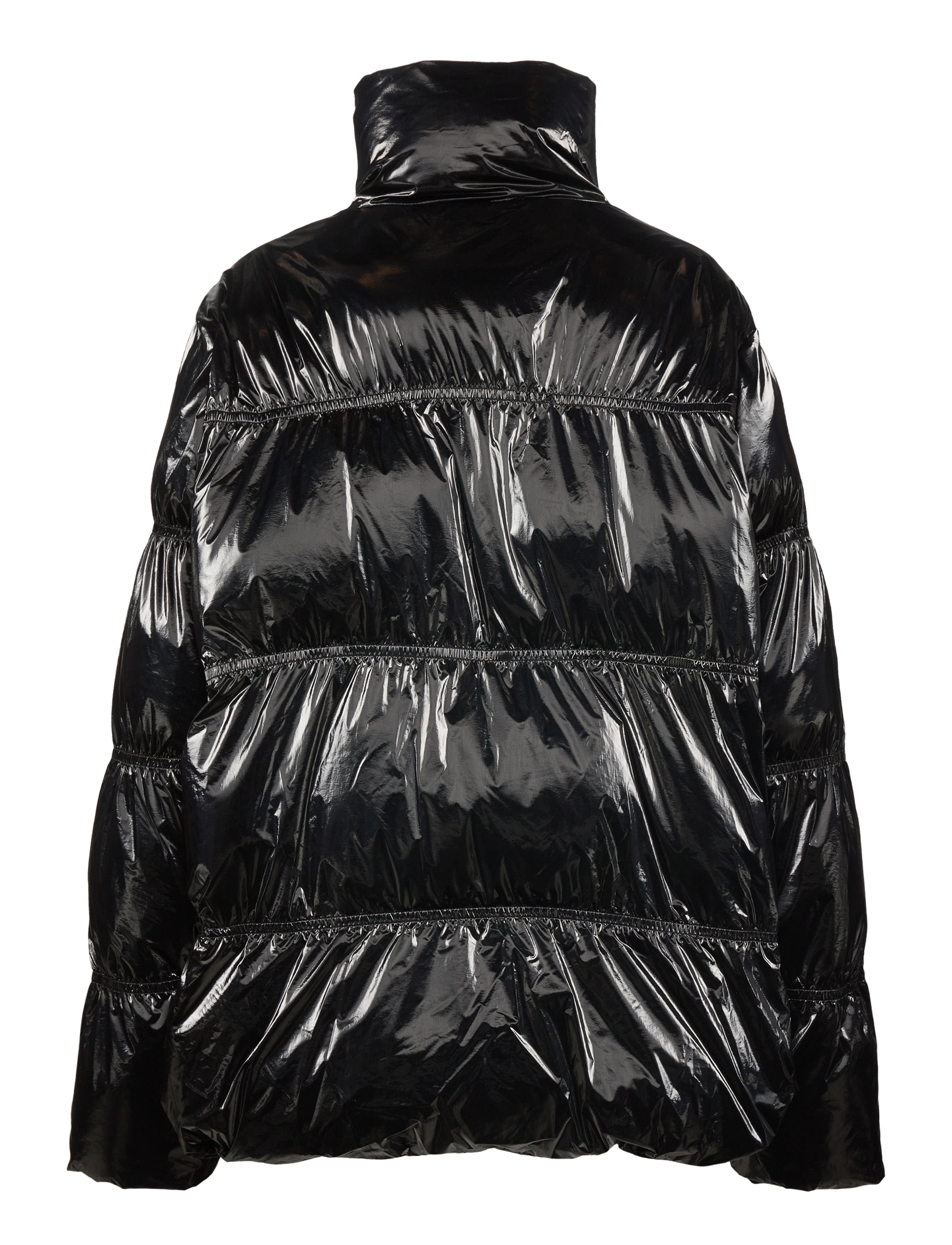 crās - Valeriacras Puffer - black - 2