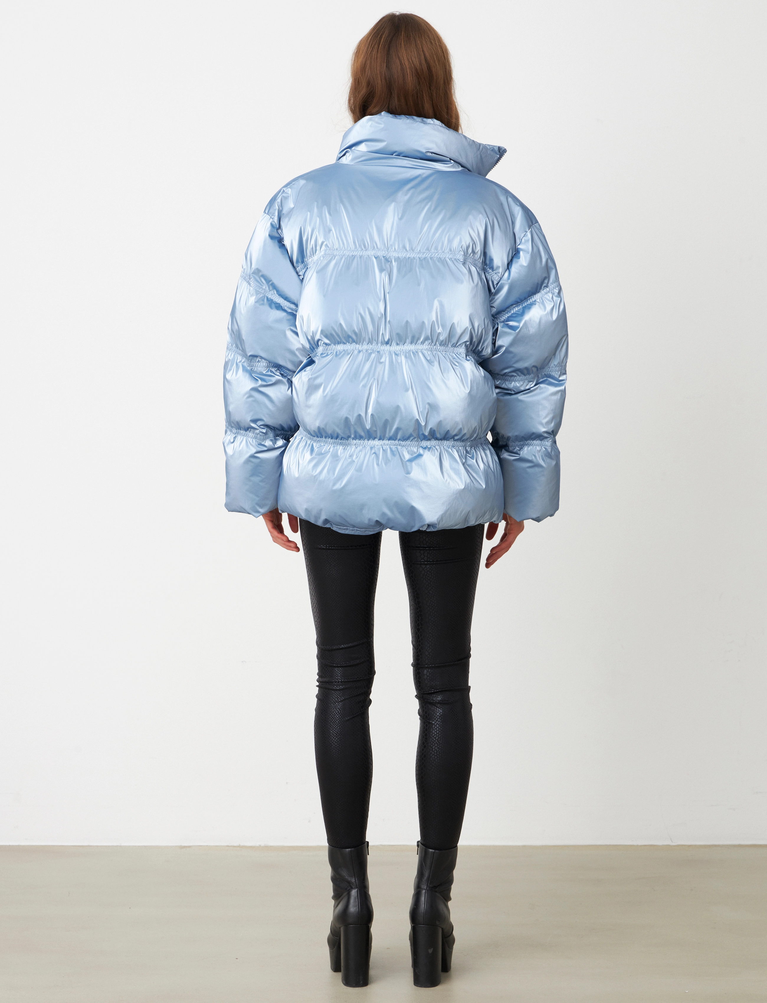 crās - Valeriacras Puffer - cashmere blue - 3