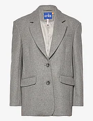 Cras - Apollocras Blazer - odzież imprezowa w cenach outletowych - grey - 0
